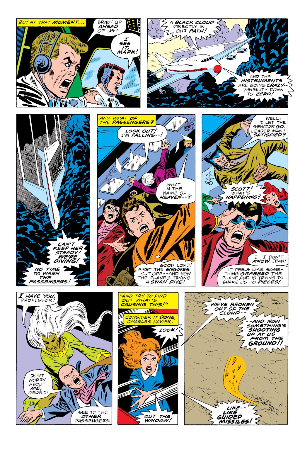 X-Men Epic Collection: Second Genesis issue TPB (Part 4) - Page 75