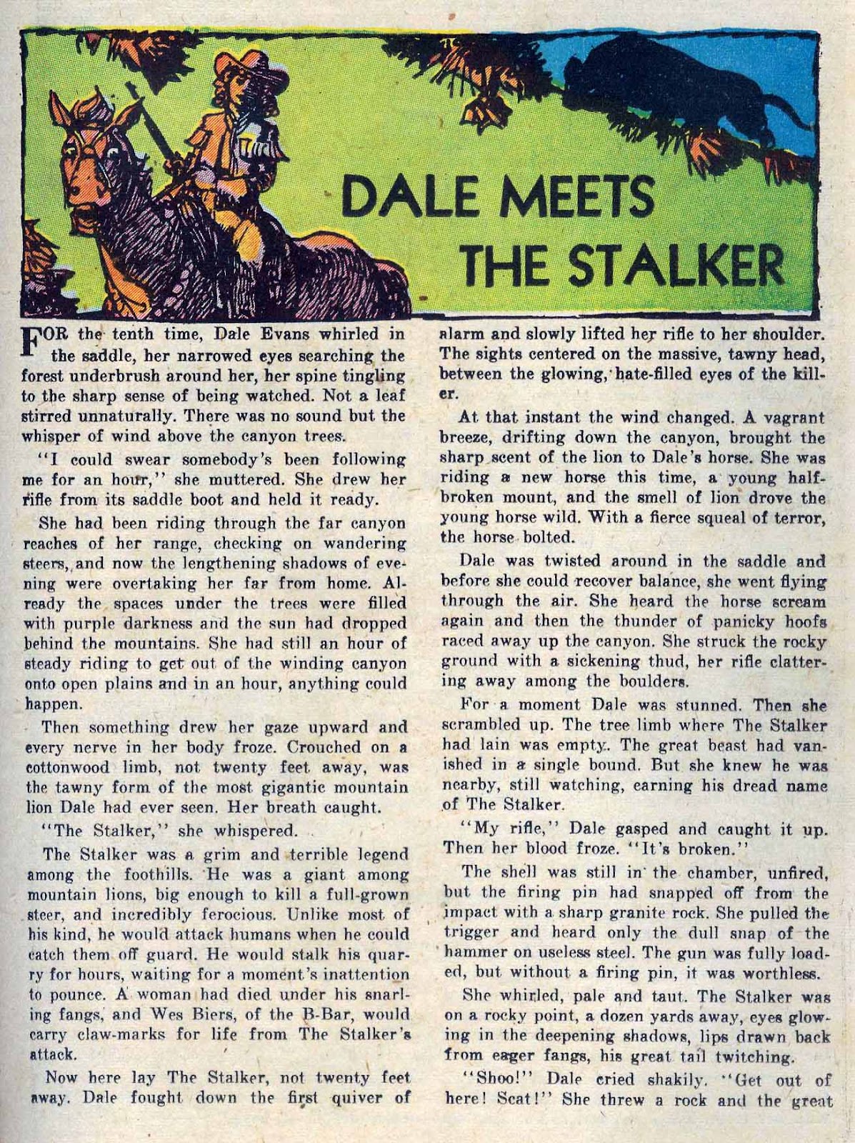 Dale Evans Comics issue 3 - Page 37