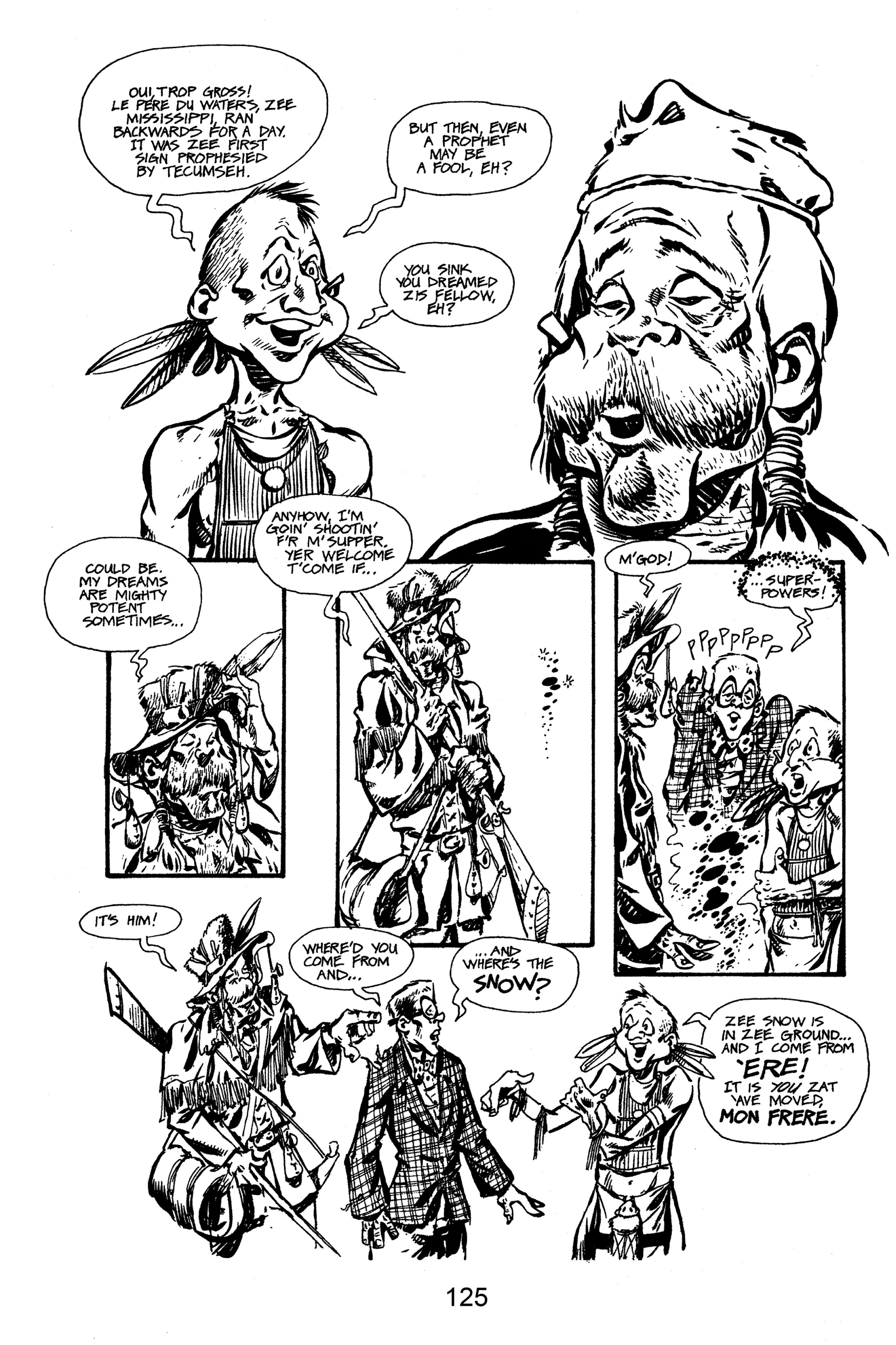 Read online Normalman 40th Anniversary Omnibus comic -  Issue # TPB (Part 2) - 25