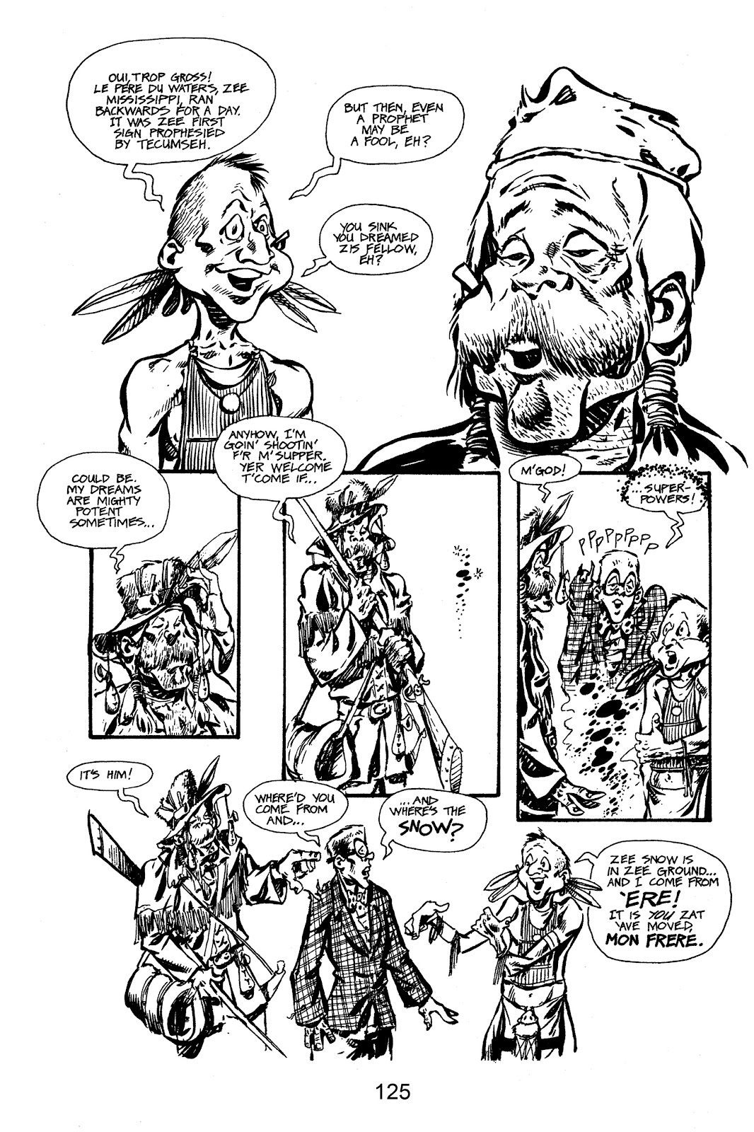 Normalman 40th Anniversary Omnibus issue TPB (Part 2) - Page 25
