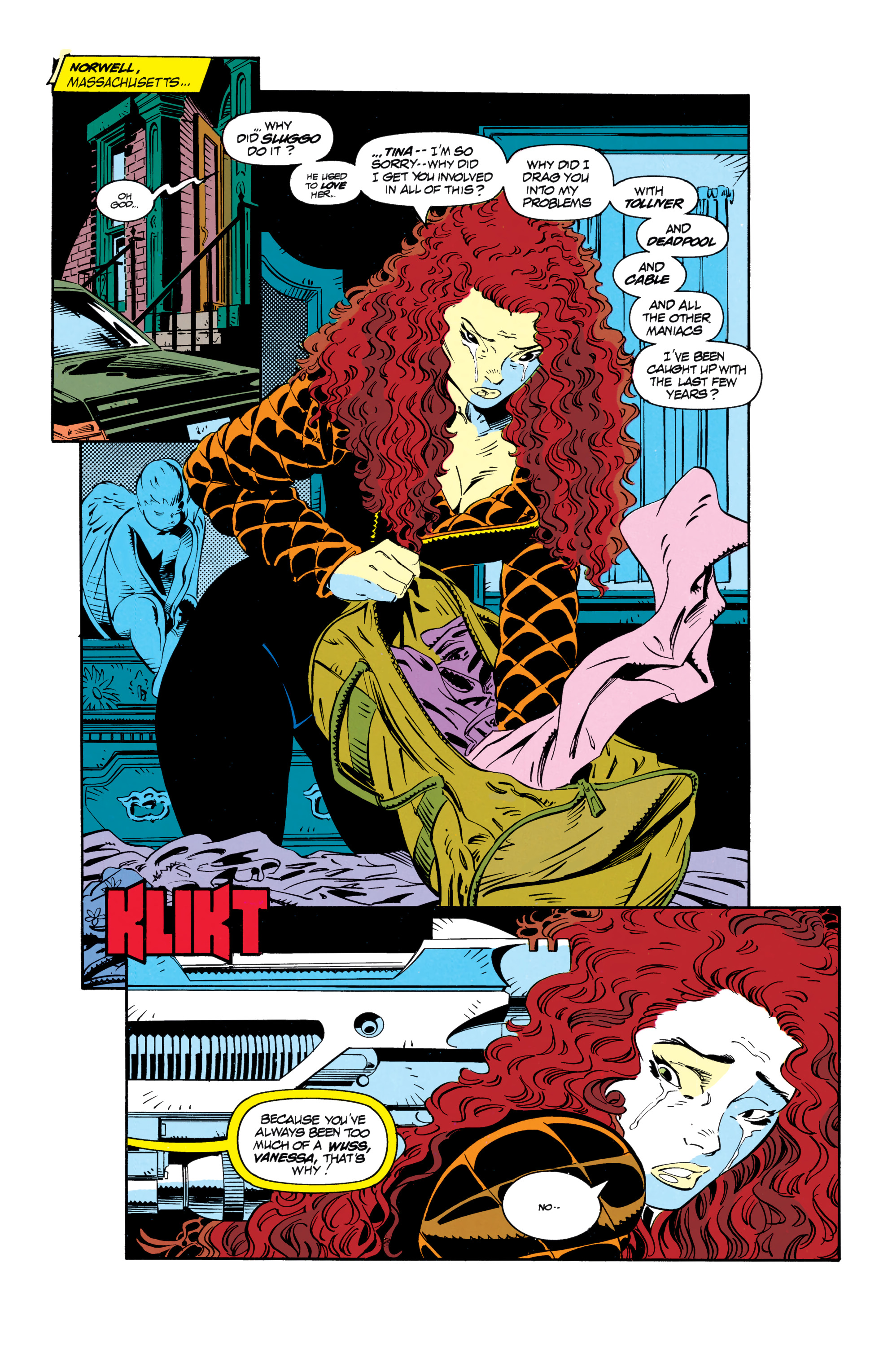 Read online X-Force Epic Collection comic -  Issue # Assault On Graymalkin (Part 1) - 90