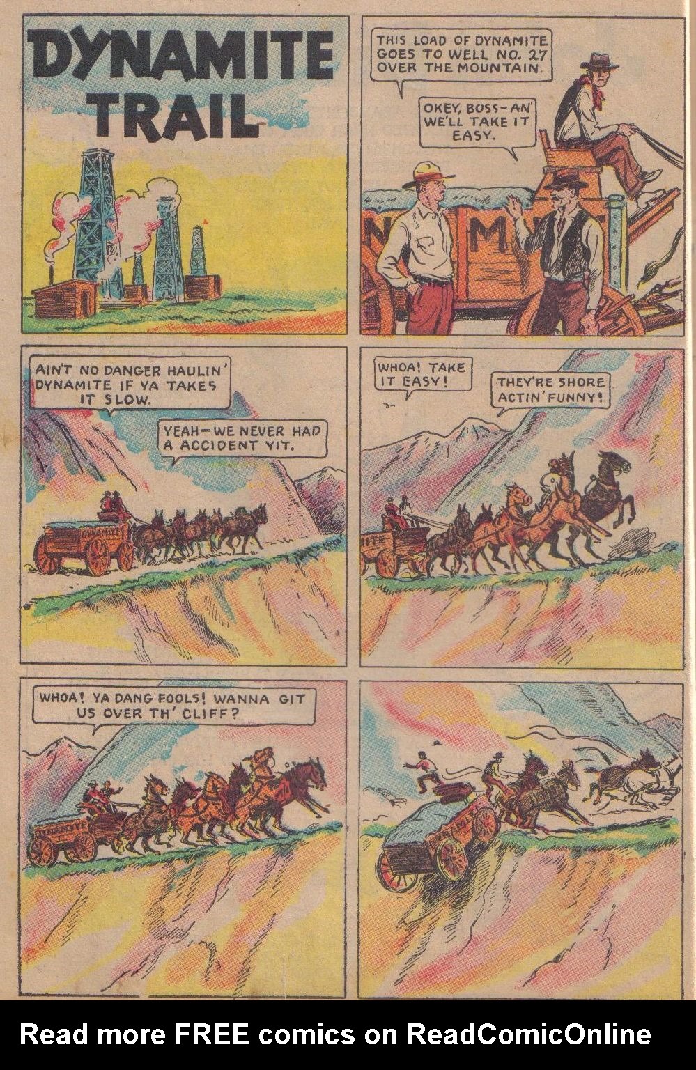 Read online Star Ranger comic -  Issue #7 - 18