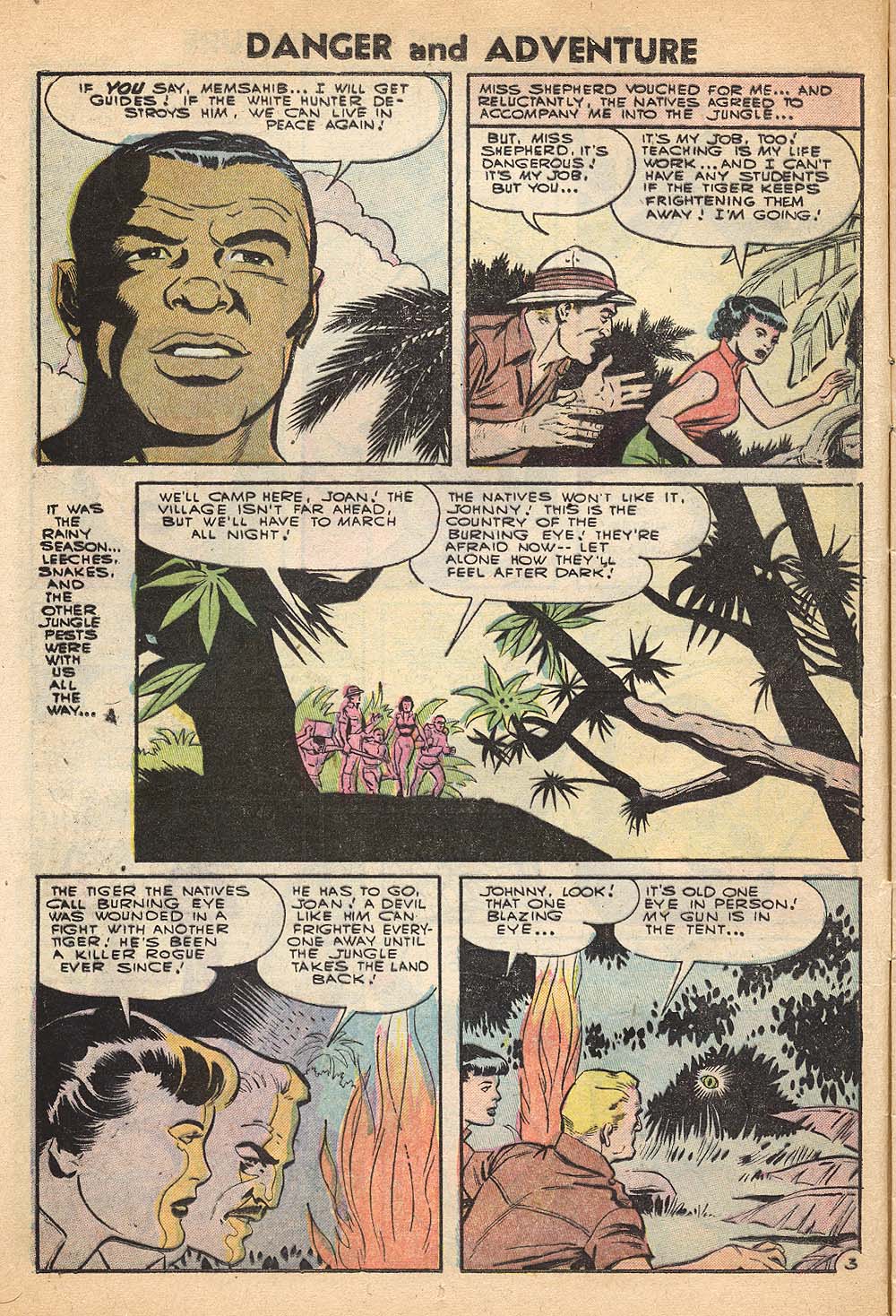 Read online Danger and Adventure comic -  Issue #26 - 12