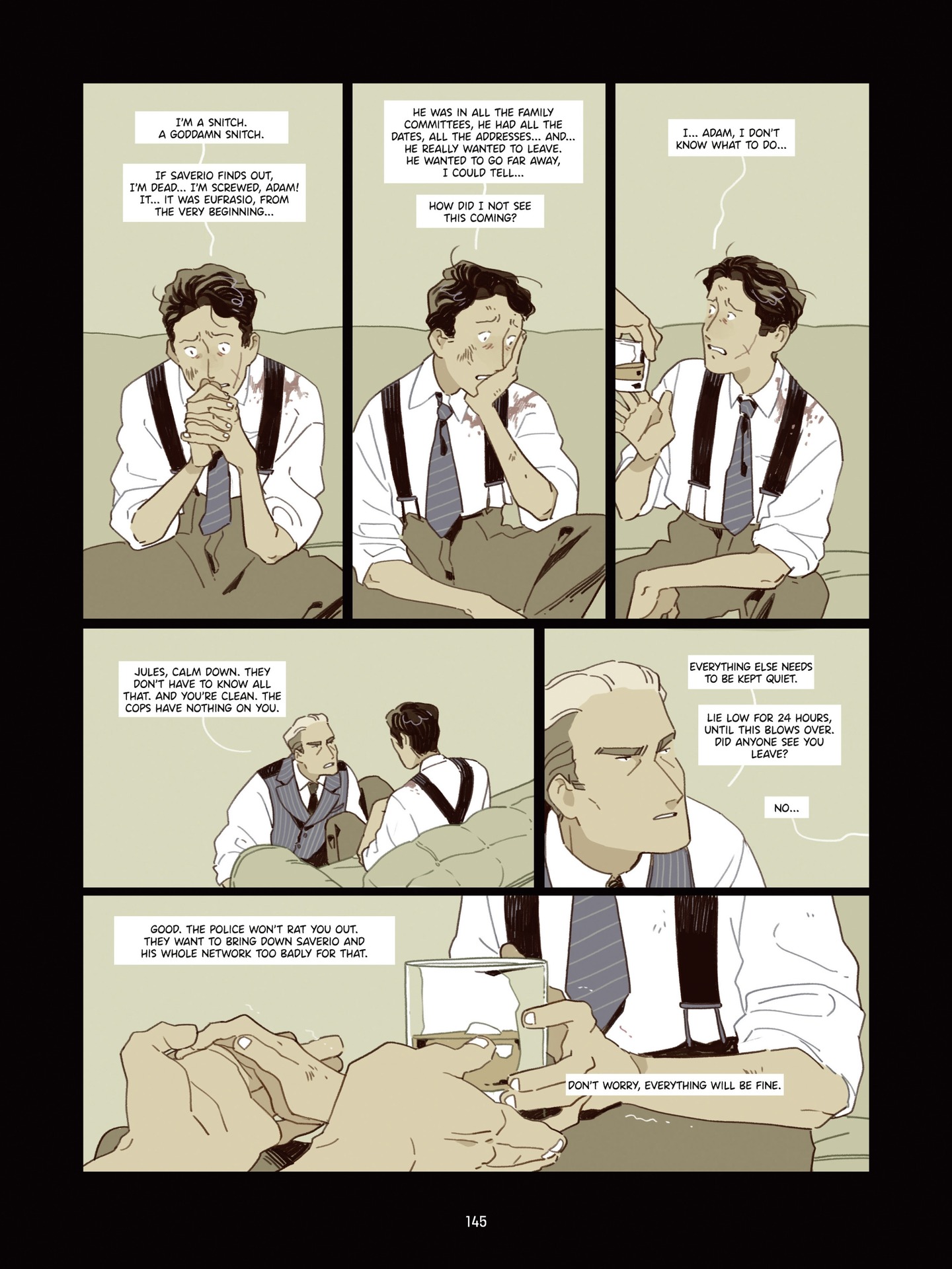 Read online Beyond the Sea comic -  Issue # TPB (Part 2) - 43
