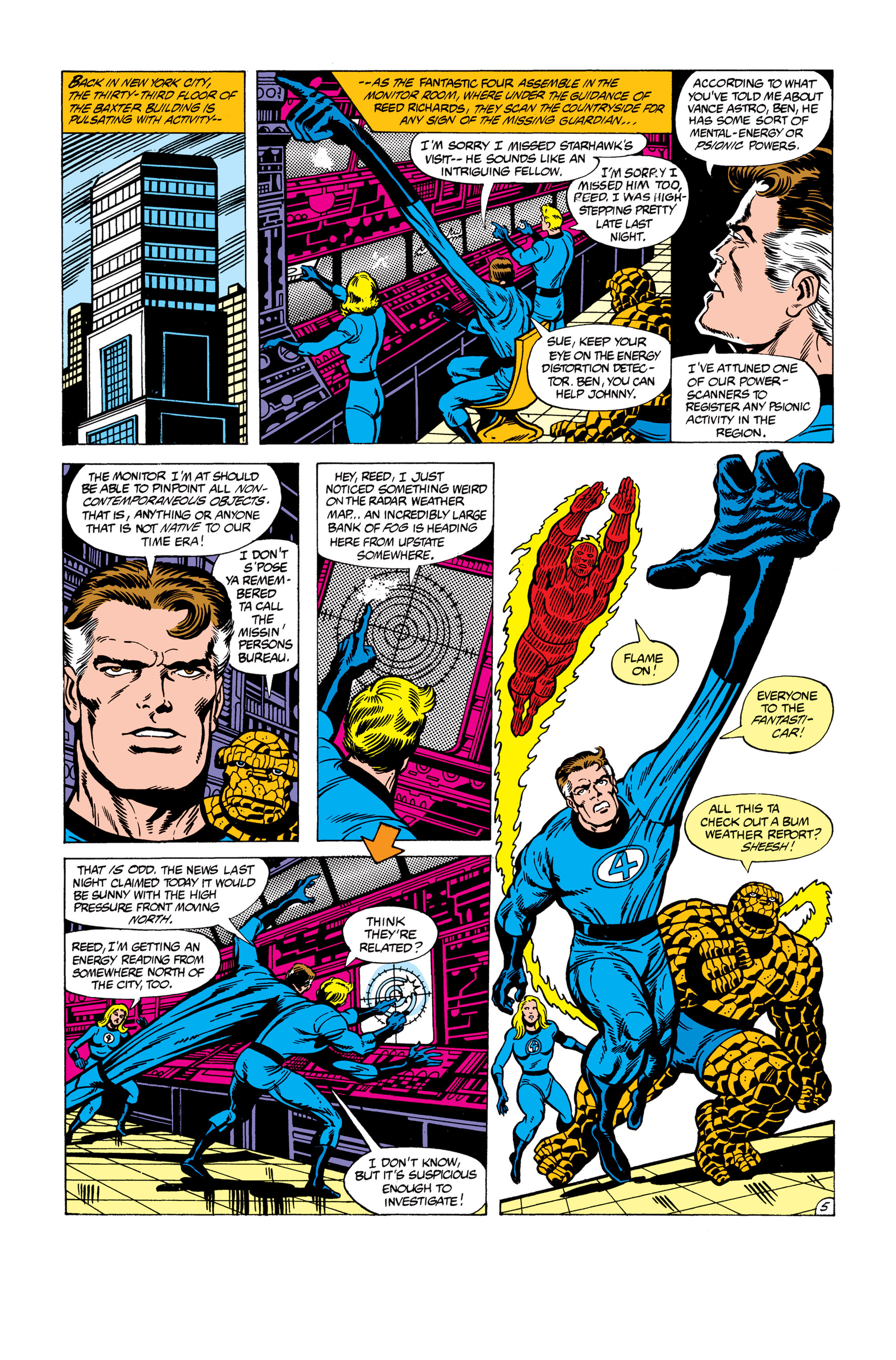 Read online Marvel Two-In-One comic -  Issue #69 - 6