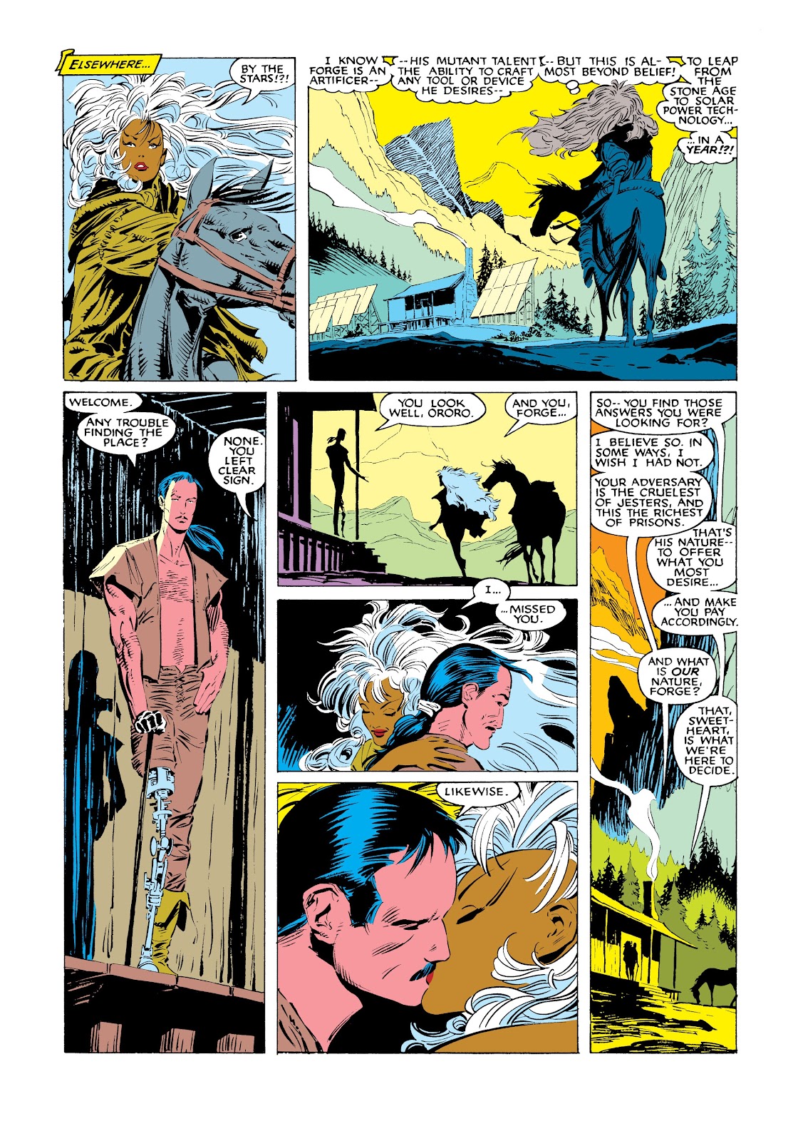 Marvel Masterworks: The Uncanny X-Men issue TPB 15 (Part 4) - Page 17