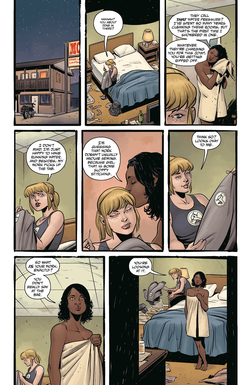 B.P.R.D. Omnibus issue TPB 8 (Part 3) - Page 96