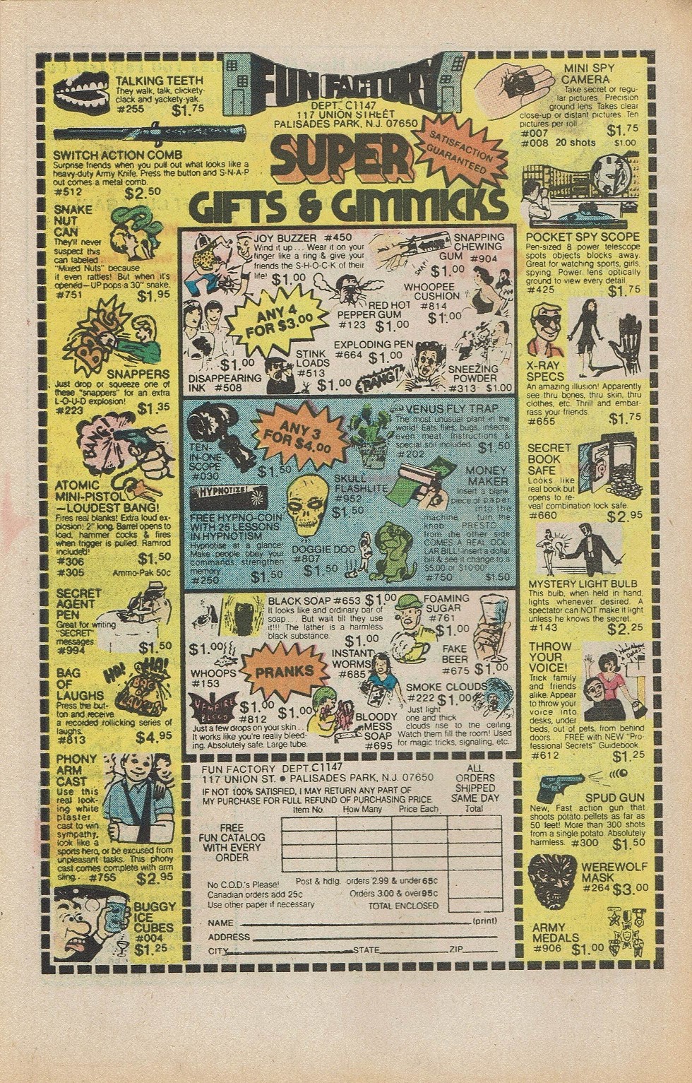 Read online Gunfighters comic -  Issue #59 - 34