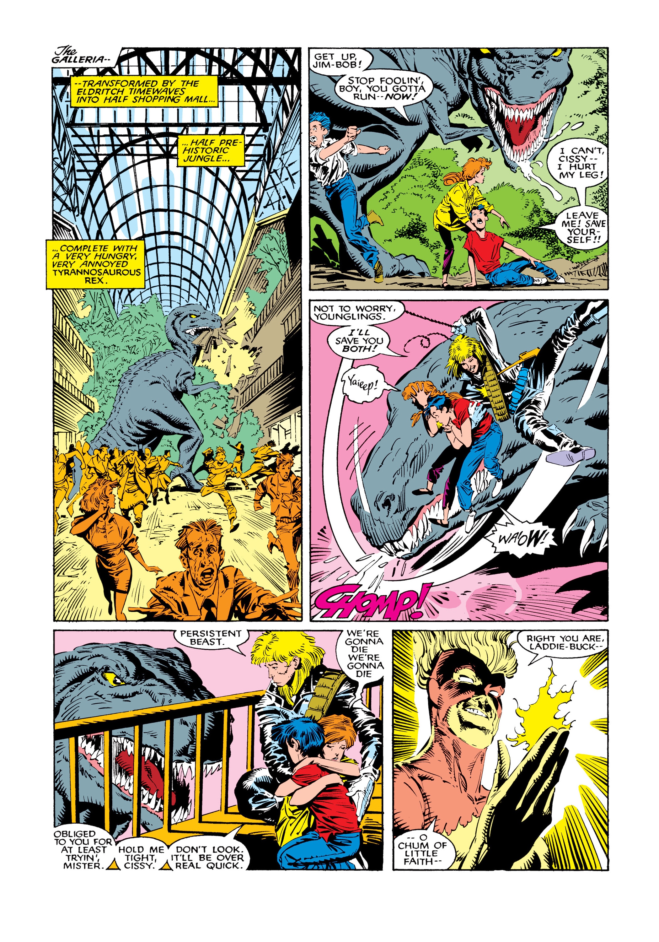 Read online Marvel Masterworks: The Uncanny X-Men comic -  Issue # TPB 15 (Part 4) - 6