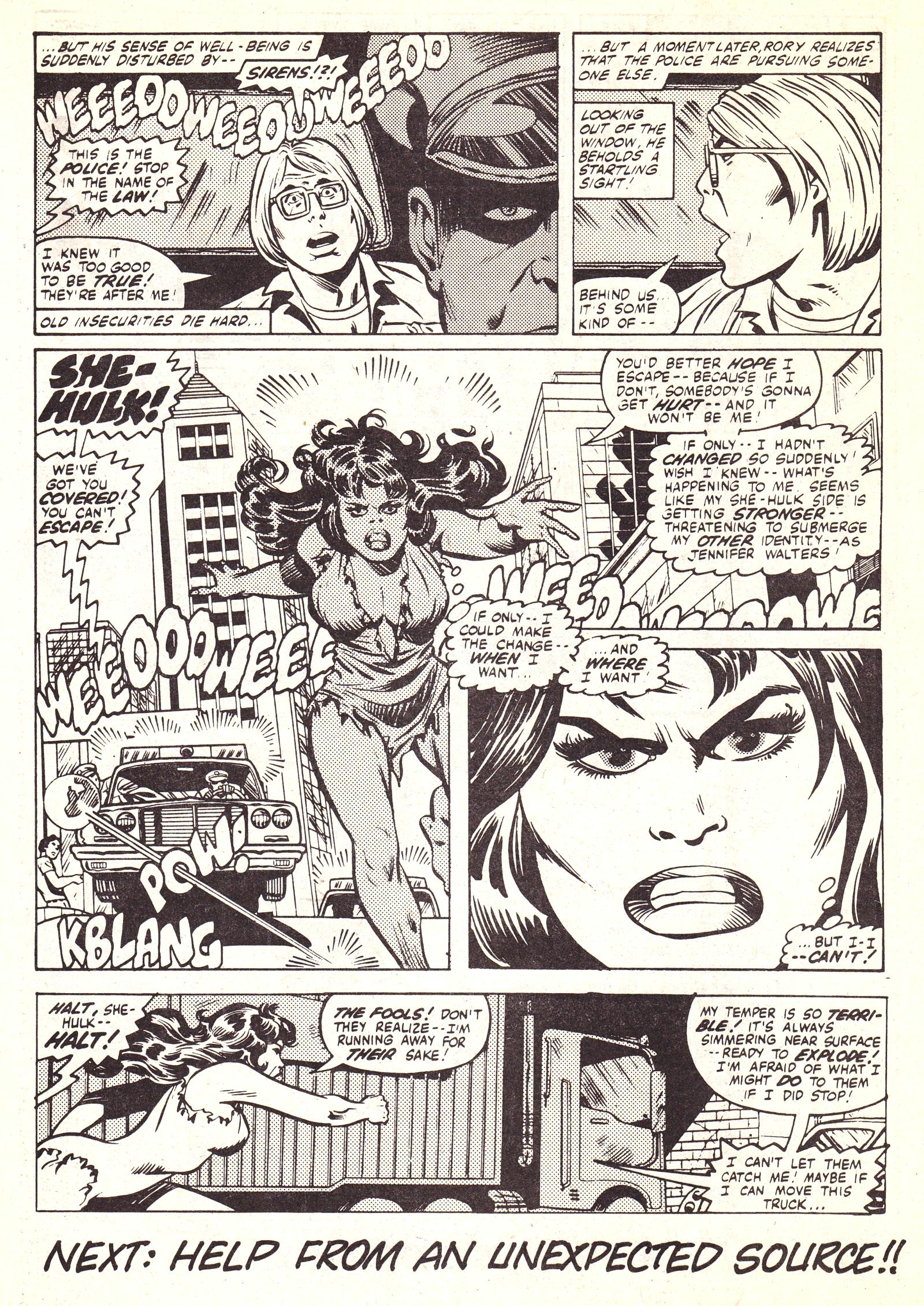 Read online Spider-Man and Hulk Weekly comic -  Issue #402 - 17