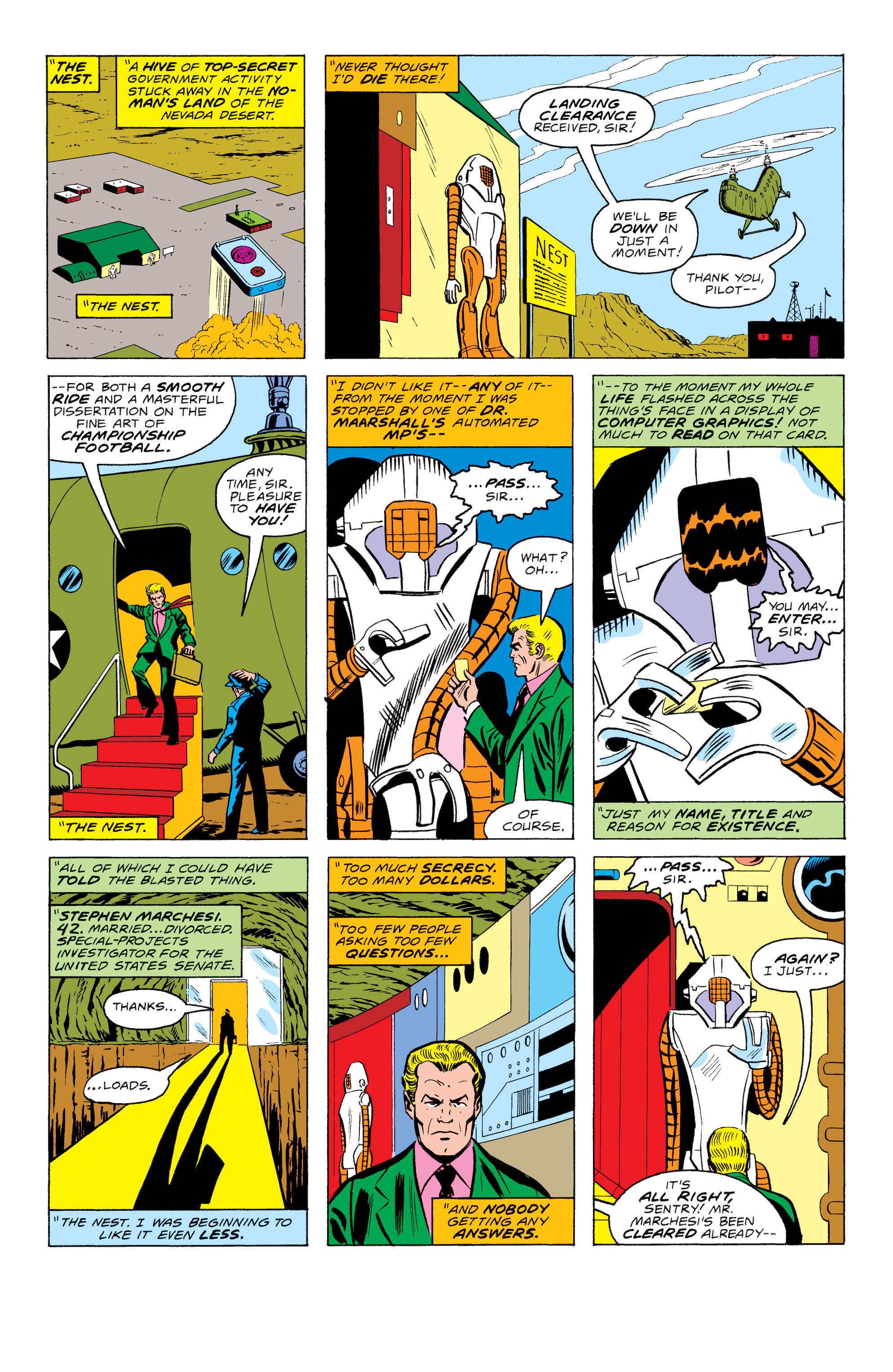 Read online X-Men Epic Collection: Second Genesis comic -  Issue # TPB (Part 4) - 68