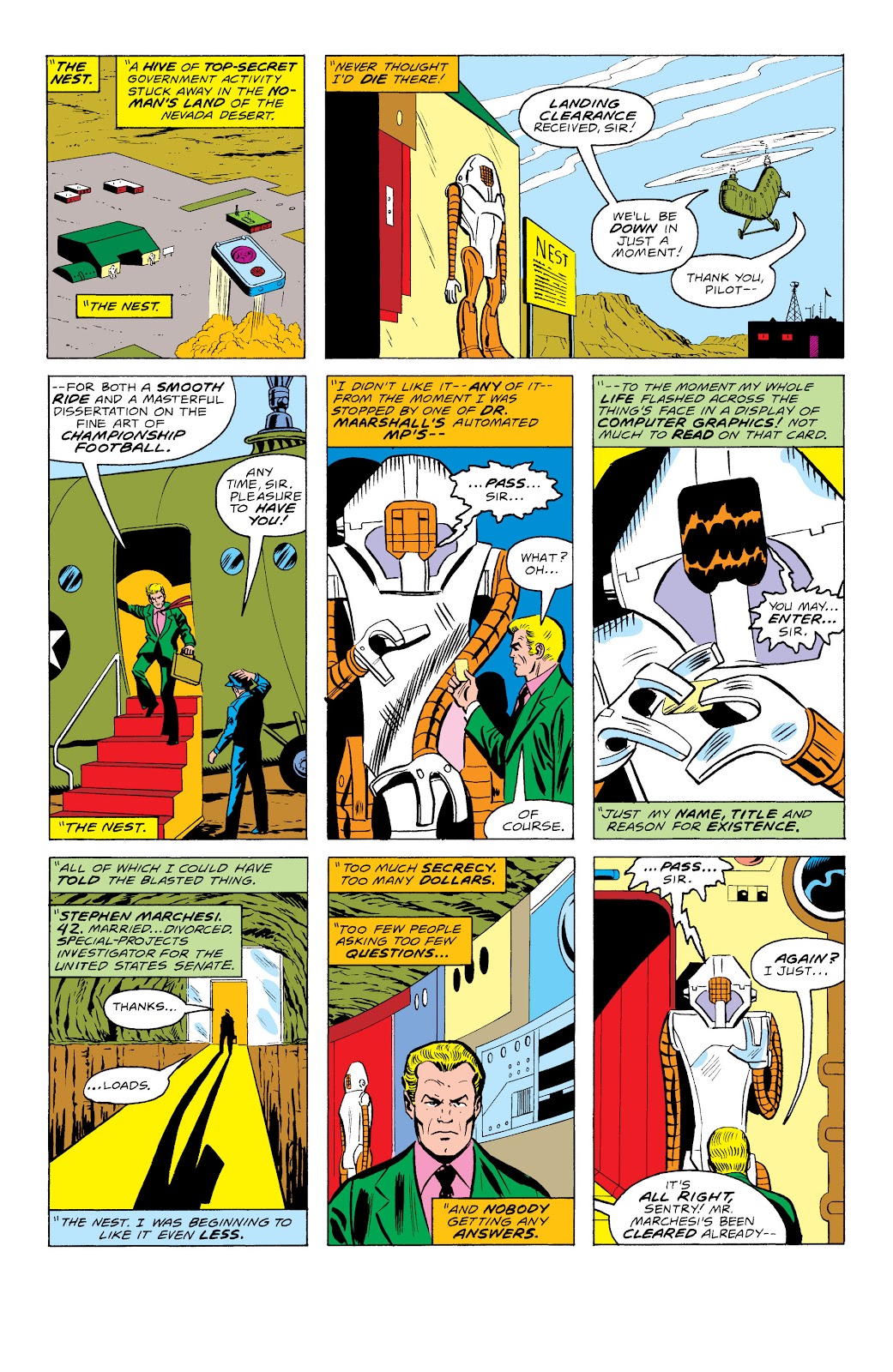 X-Men Epic Collection: Second Genesis issue Second Genesis (Part 4) - Page 68