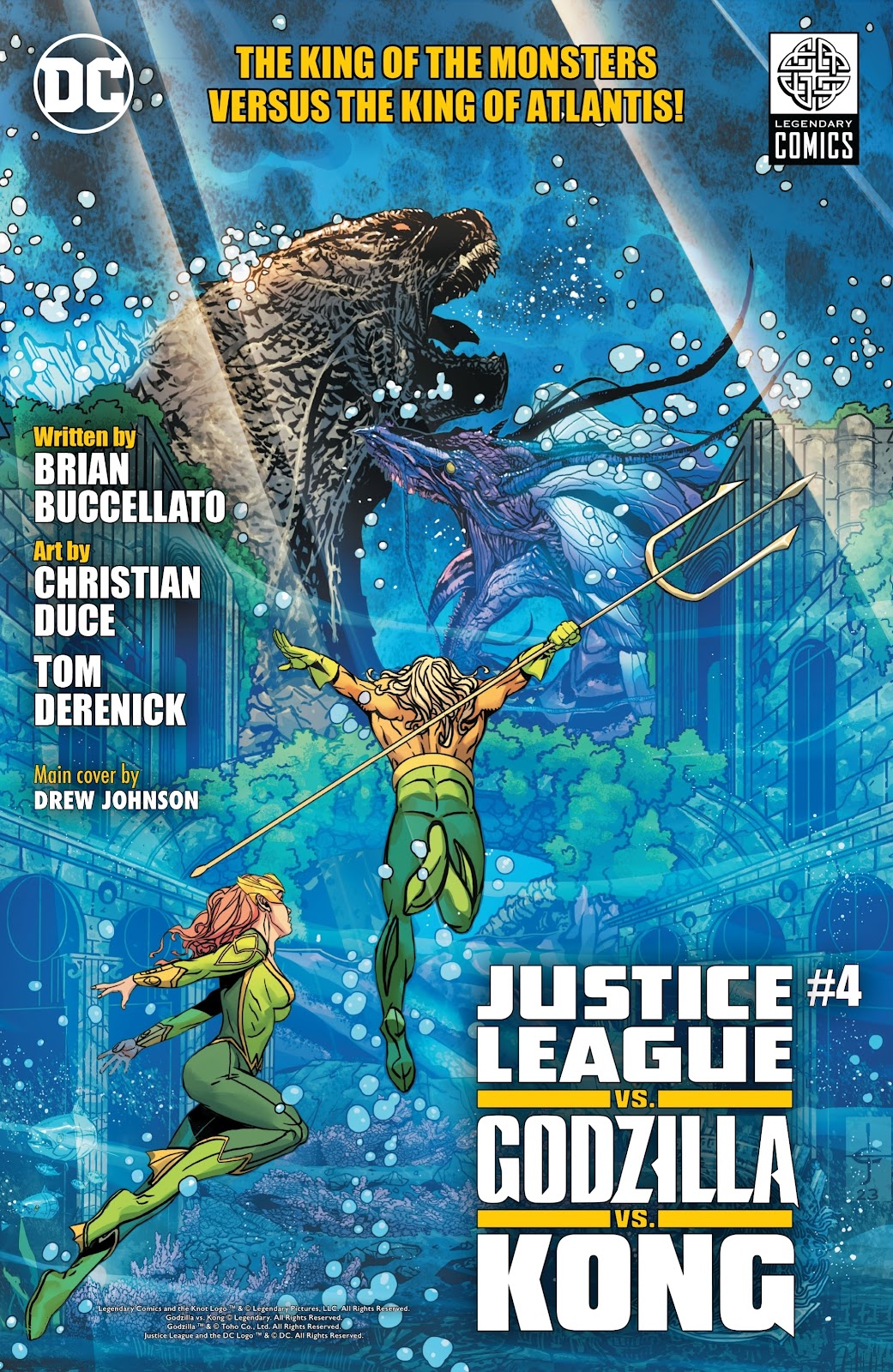 Green Lantern (2023) issue 7 - Page 33