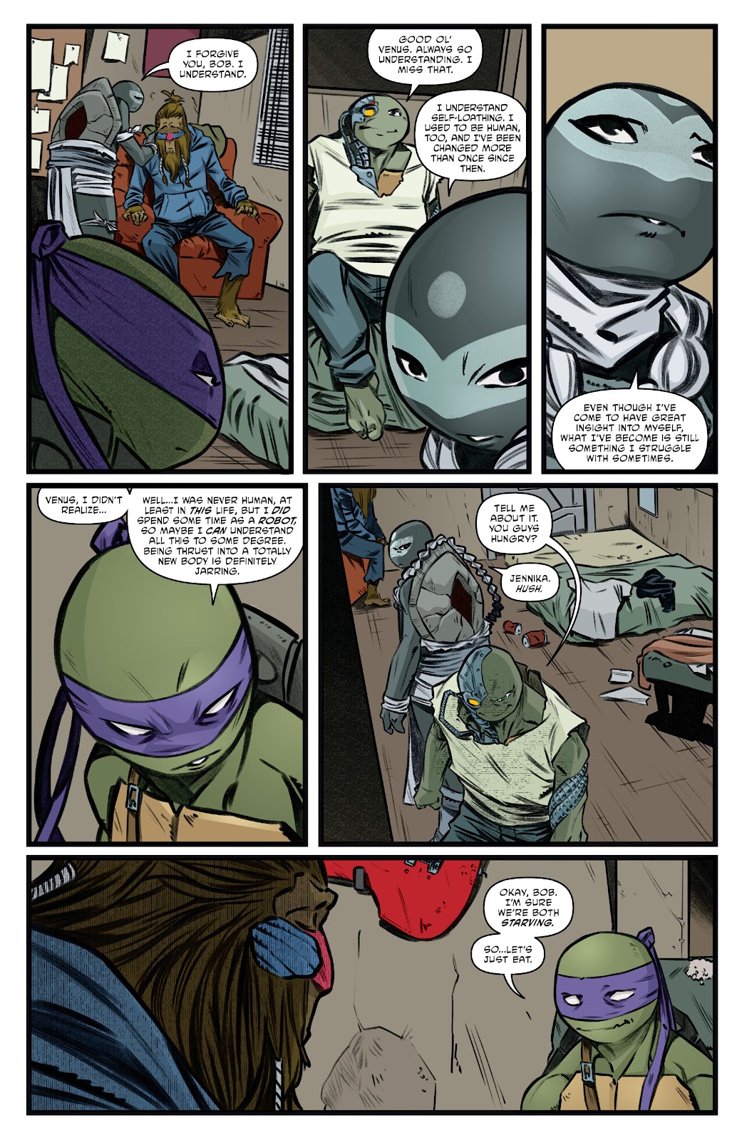 Teenage Mutant Ninja Turtles (2011) issue 148 - Page 6