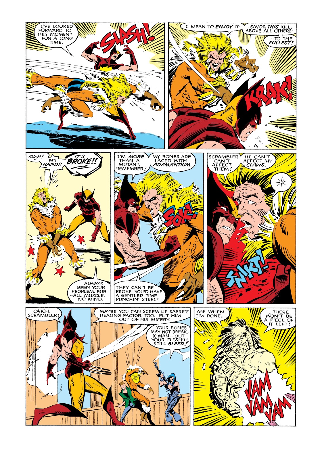 Marvel Masterworks: The Uncanny X-Men issue TPB 15 (Part 3) - Page 18