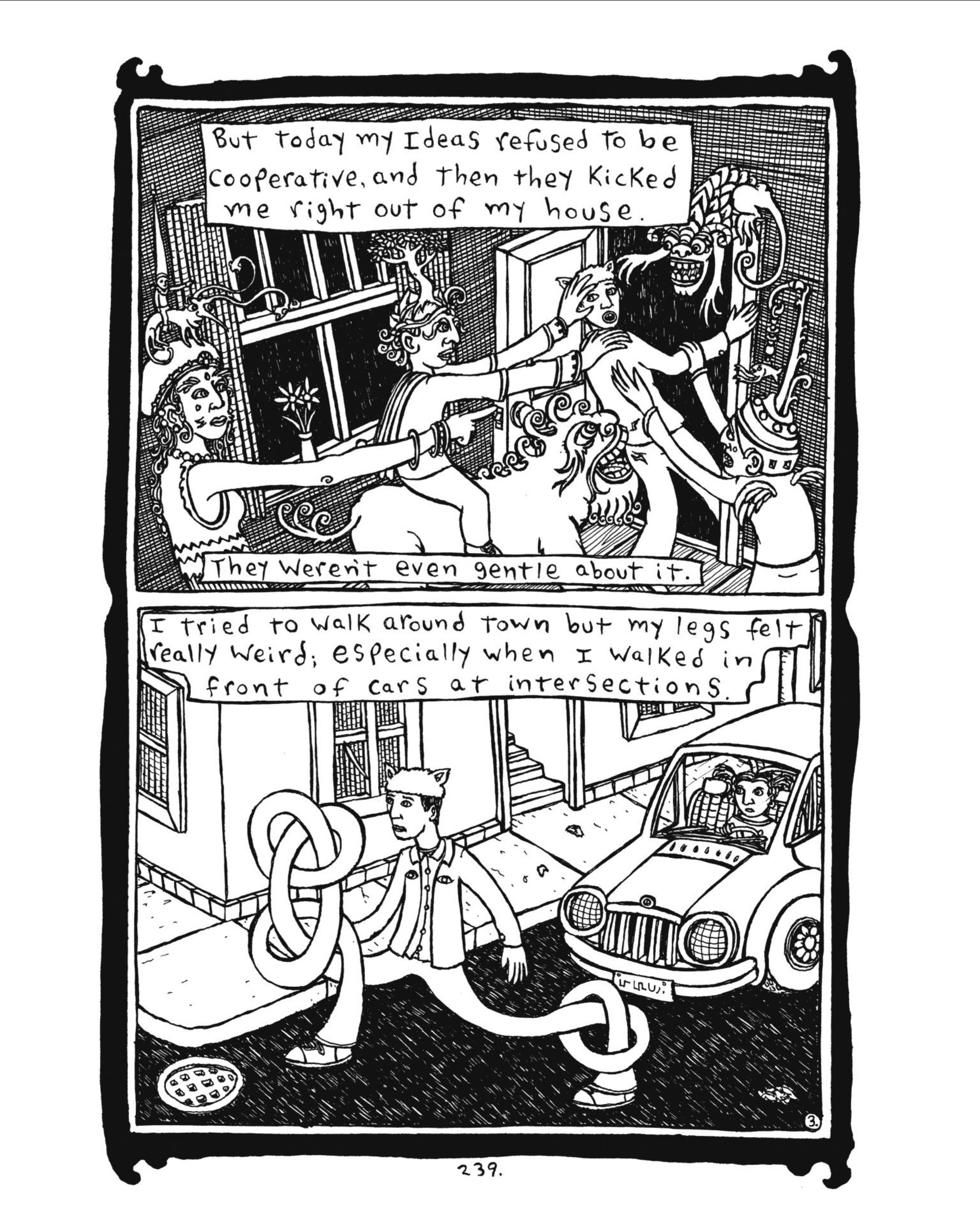 Read online Capacity comic -  Issue # TPB (Part 3) - 41