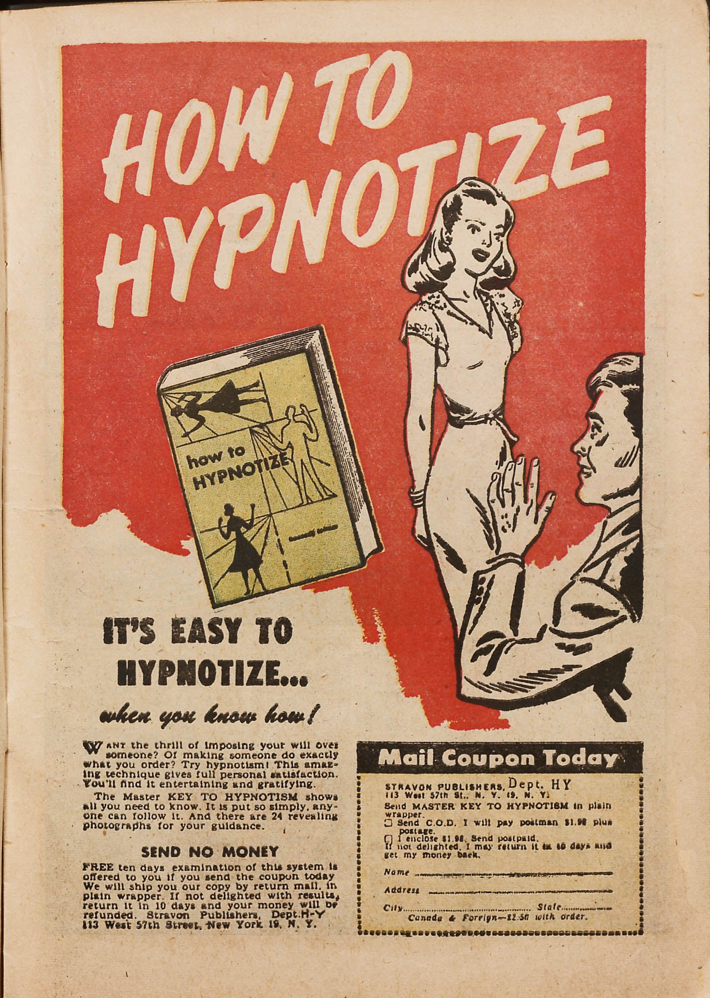 Read online Young Love (1949) comic -  Issue #27 - 21
