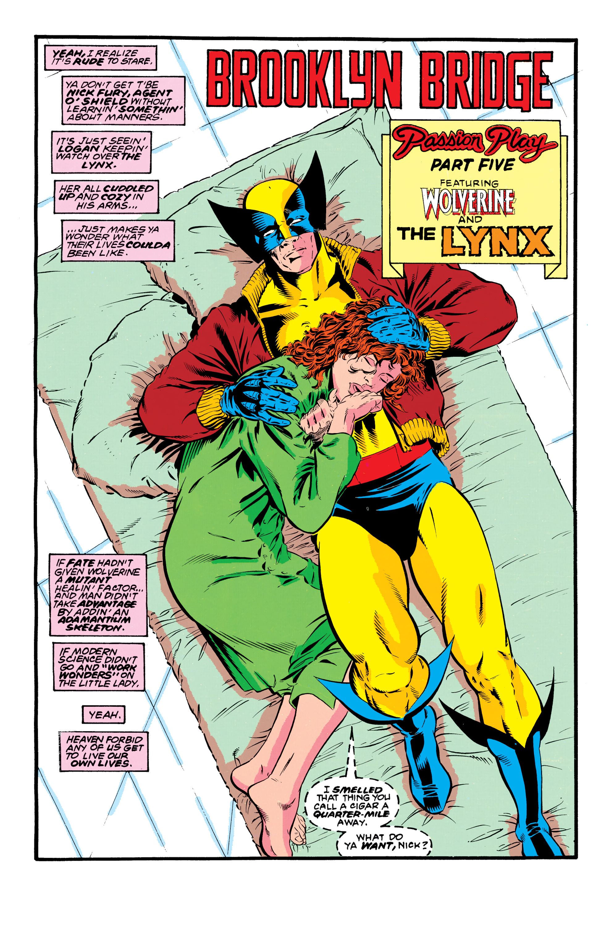 Read online Wolverine Omnibus comic -  Issue # TPB 4 (Part 5) - 33