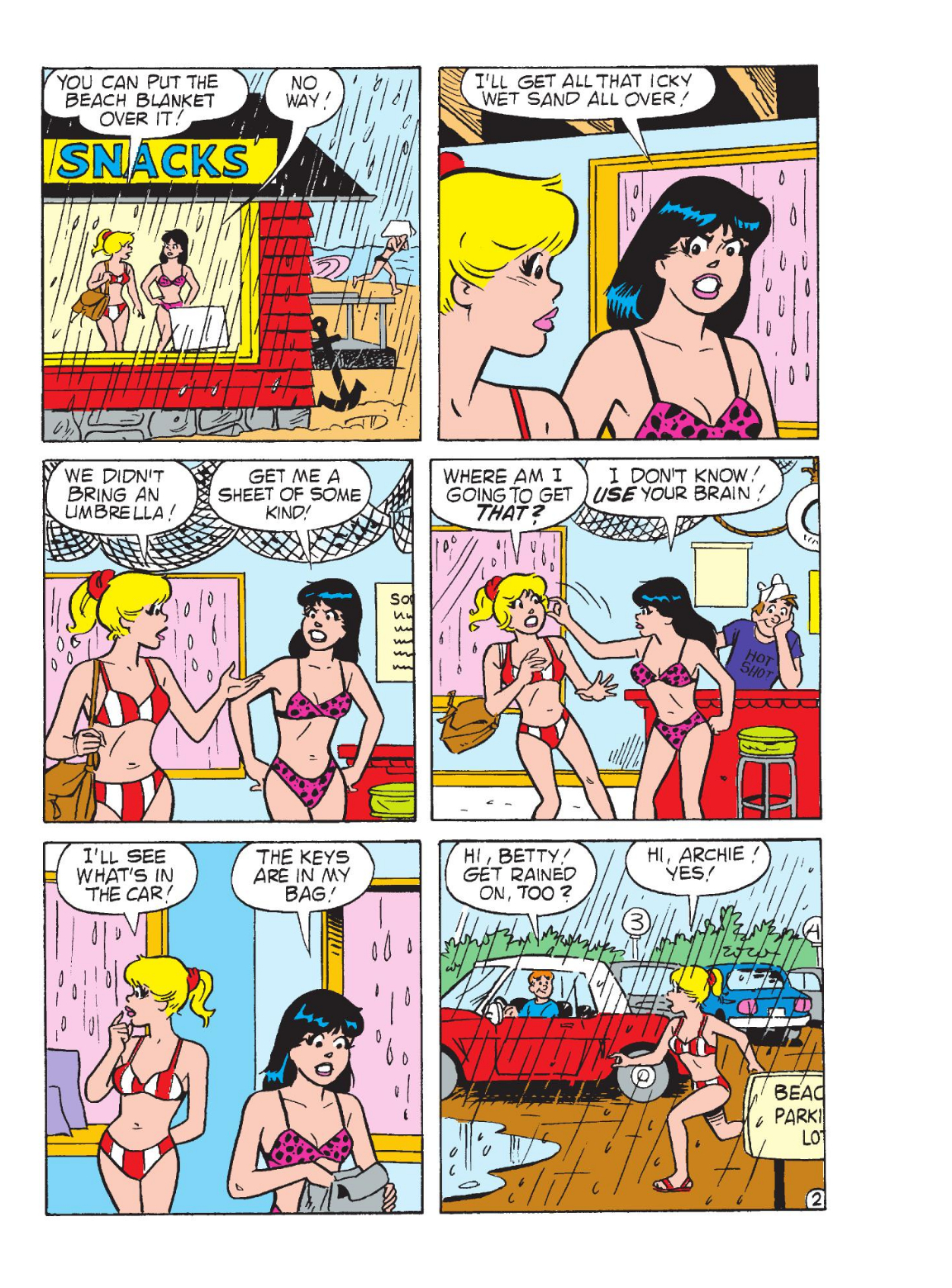Betty and Veronica Double Digest issue 316 - Page 148
