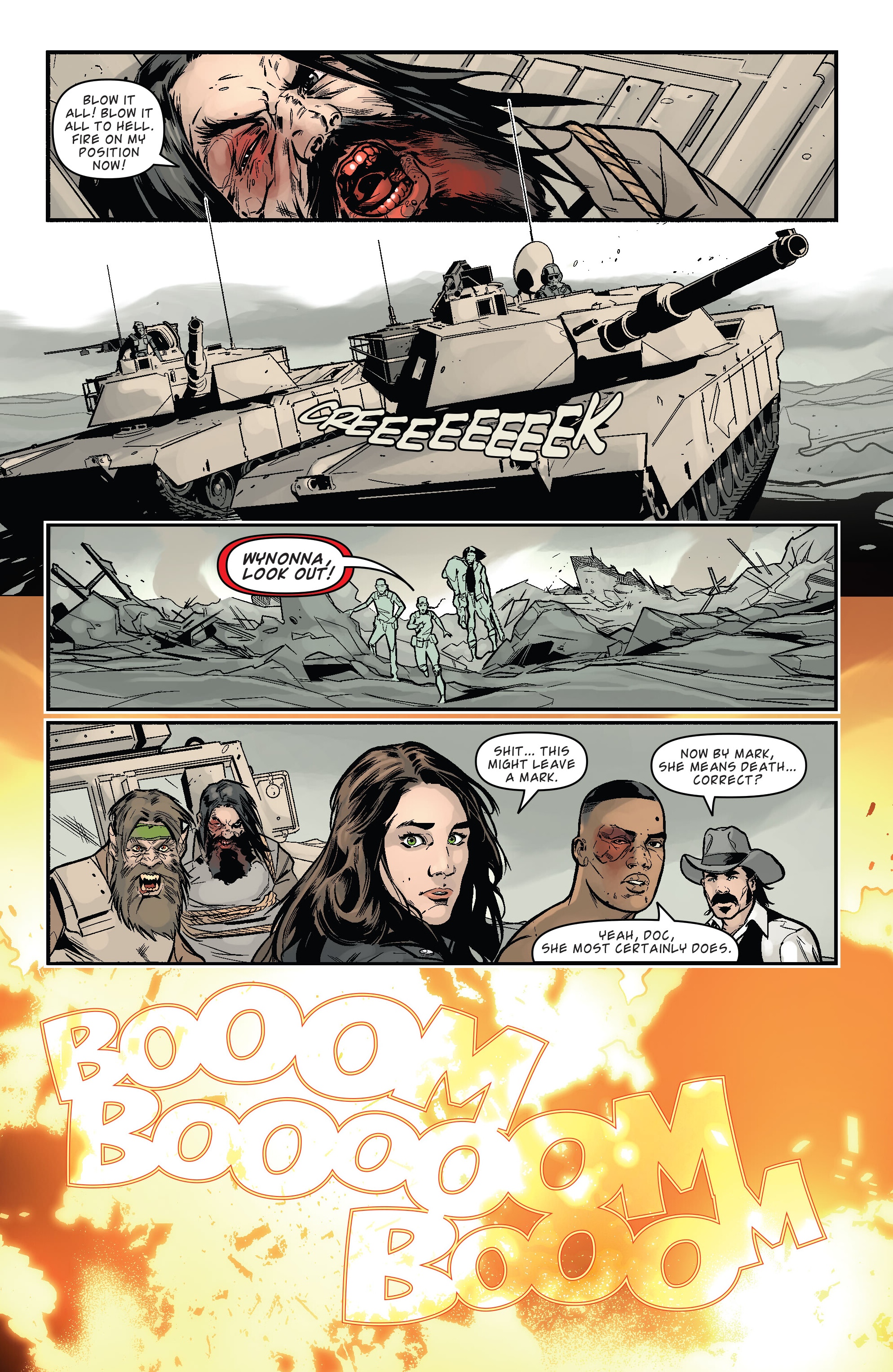 Read online Wynonna Earp: All In comic -  Issue # TPB (Part 4) - 54