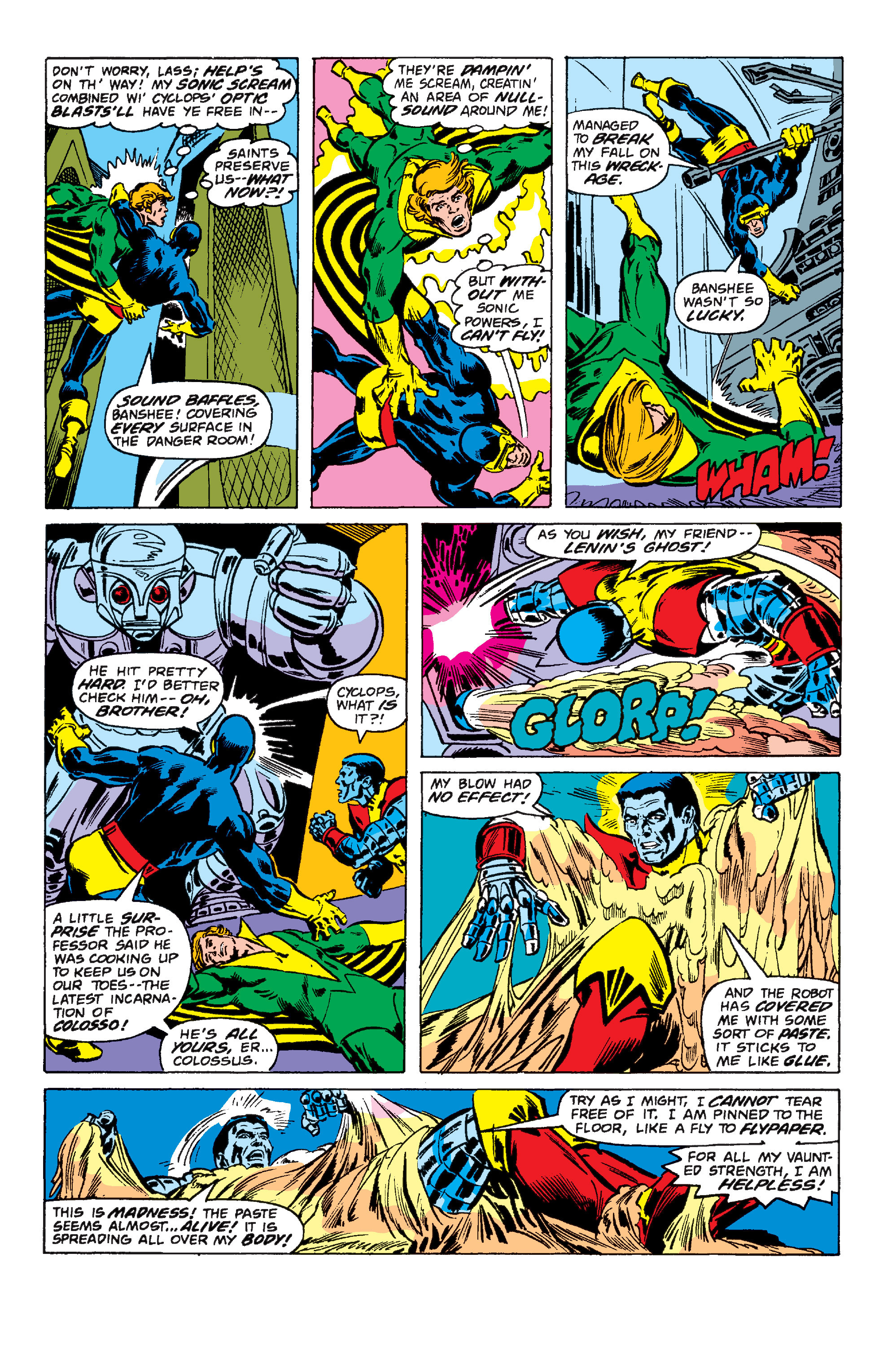 Read online X-Men Epic Collection: Second Genesis comic -  Issue # TPB (Part 5) - 31