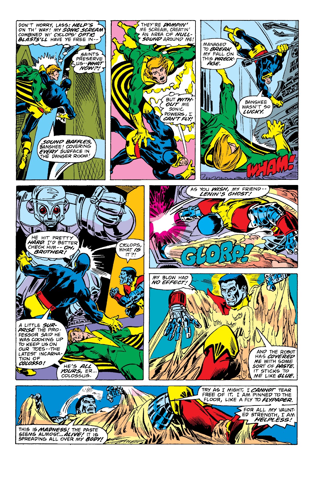 X-Men Epic Collection: Second Genesis issue Second Genesis (Part 5) - Page 31