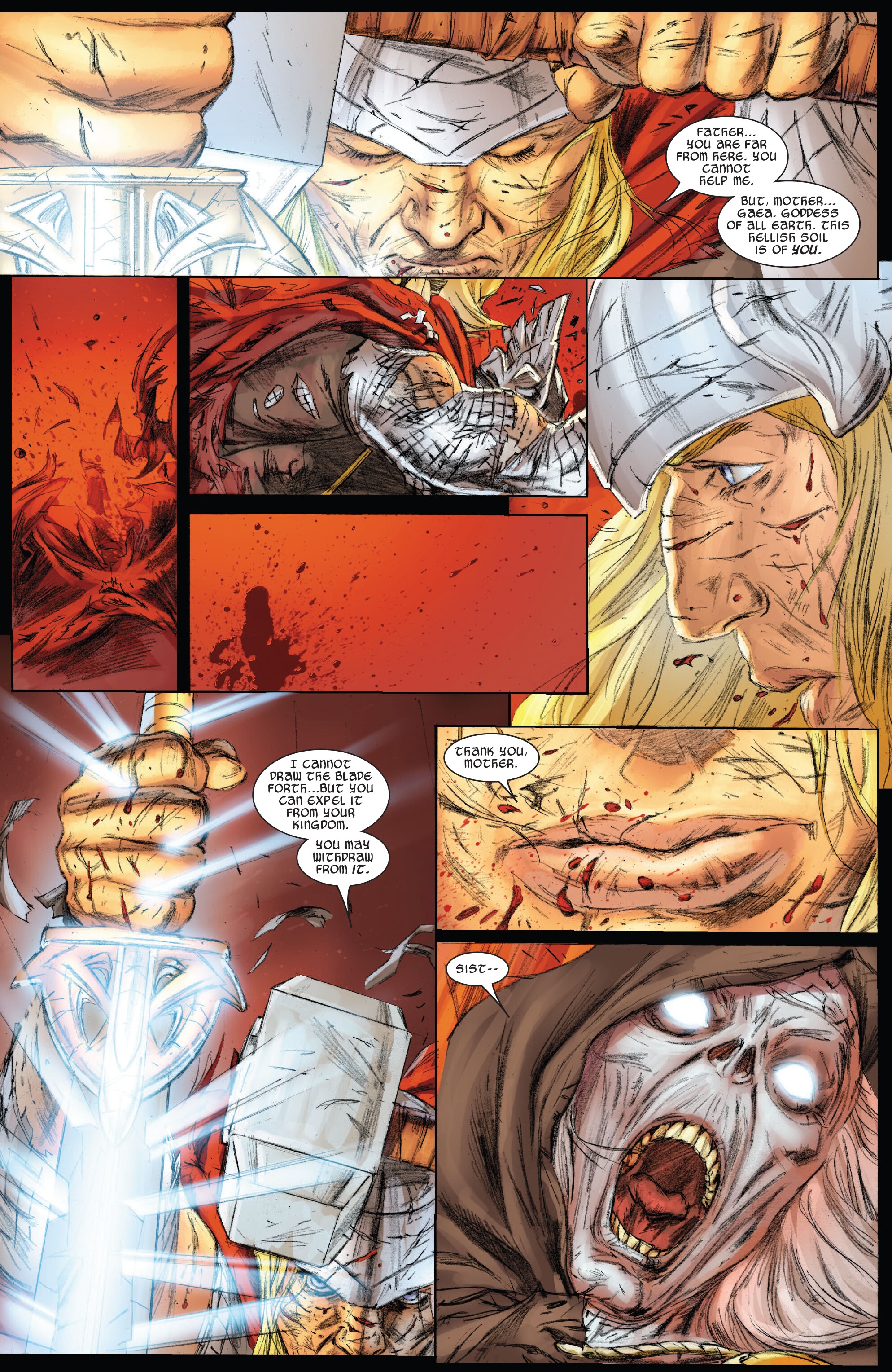 Read online Thor by Straczynski & Gillen Omnibus comic -  Issue # TPB (Part 10) - 20