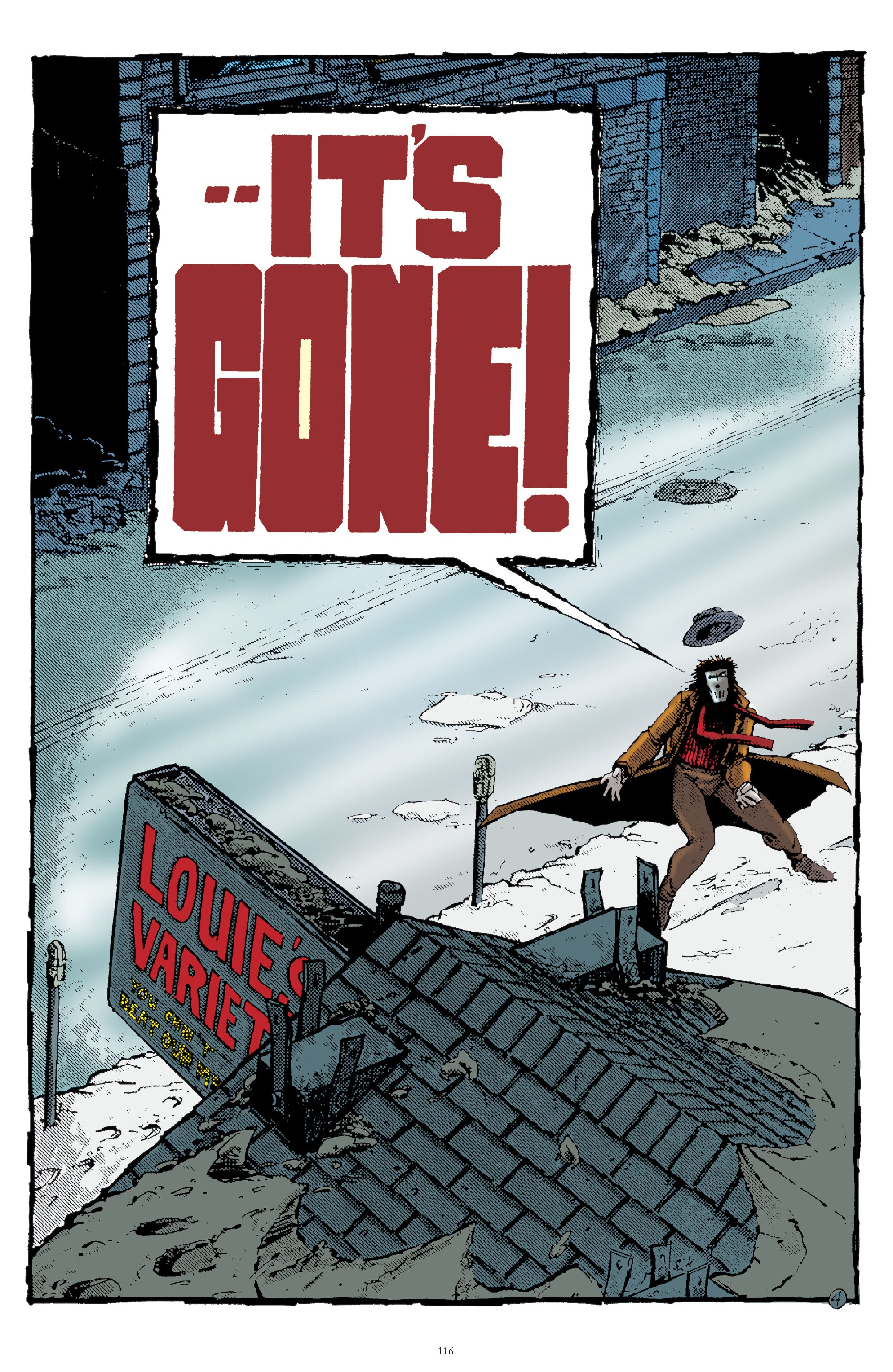 Read online Best of Teenage Mutant Ninja Turtles Collection comic -  Issue # TPB 2 (Part 2) - 15