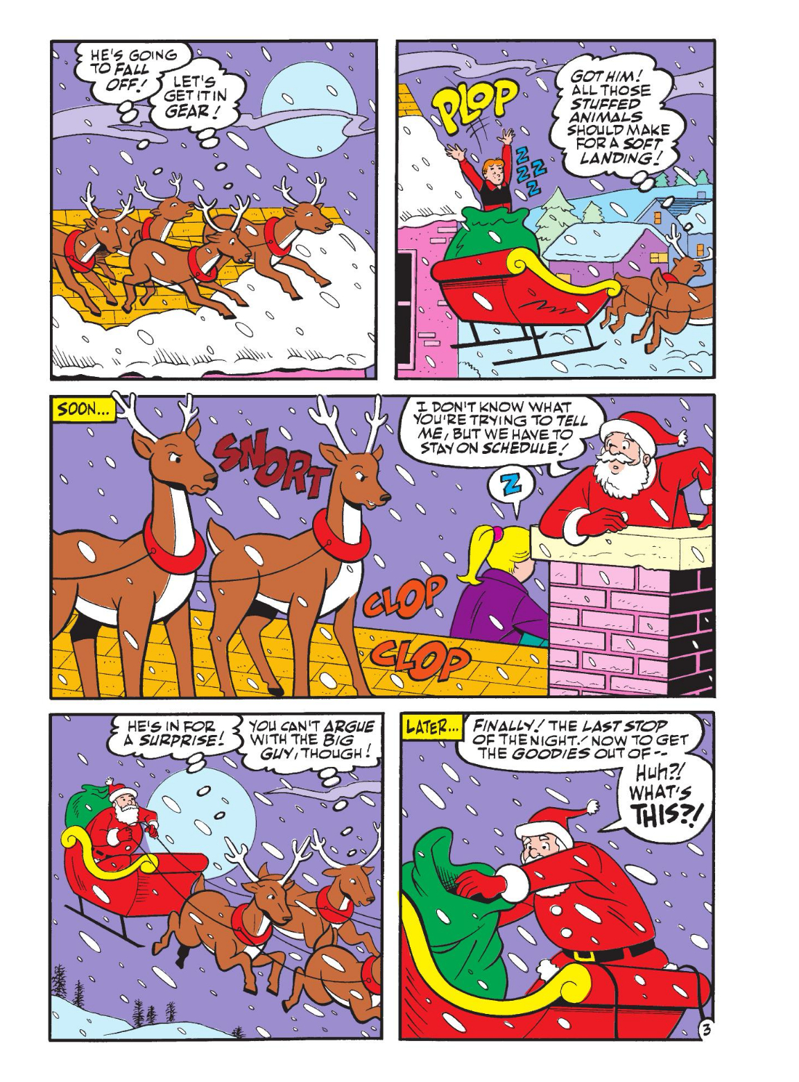 Read online Archie Showcase Digest comic -  Issue # TPB 14 (Part 1) - 84