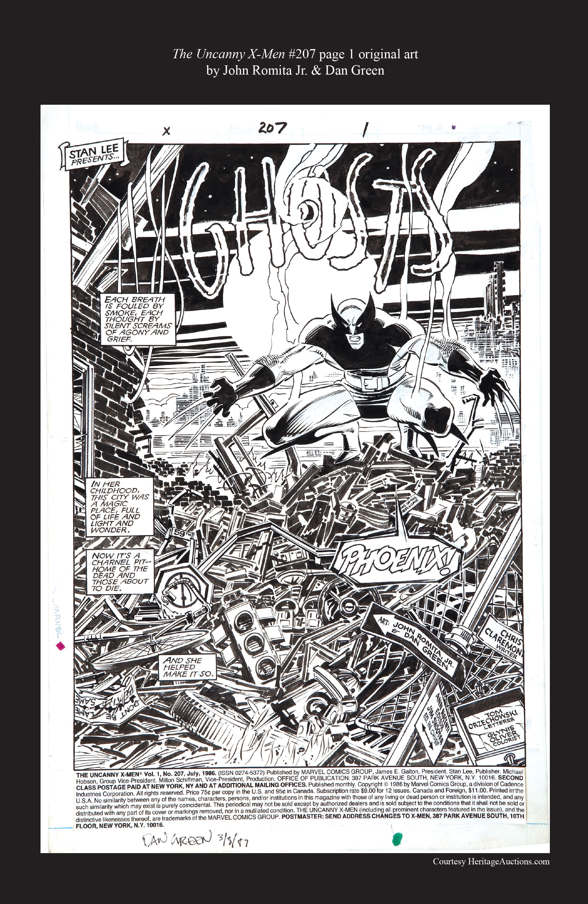 Read online Uncanny X-Men Omnibus comic -  Issue # TPB 5 (Part 10) - 39