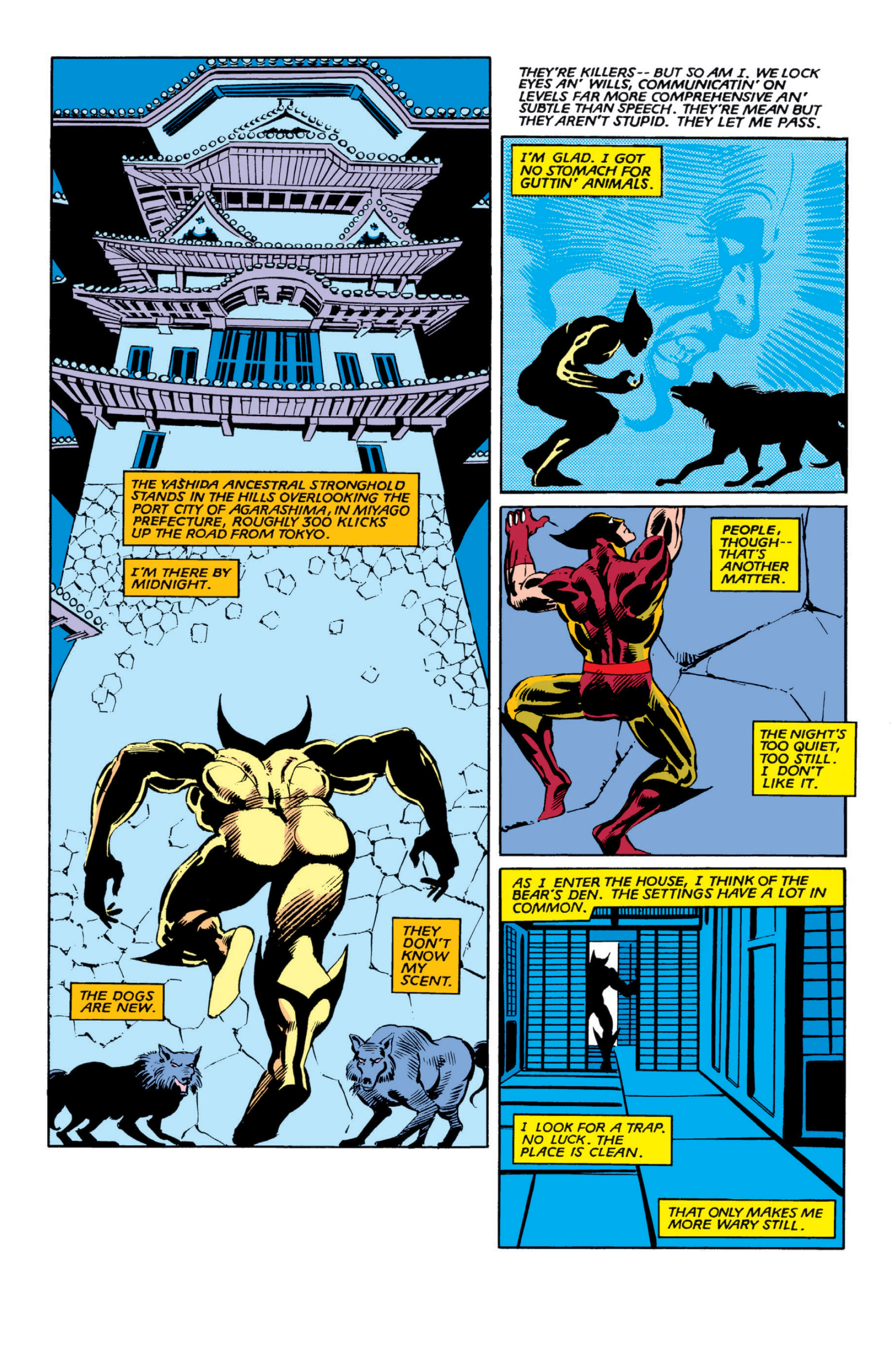 Read online Uncanny X-Men Omnibus comic -  Issue # TPB 3 (Part 6) - 82