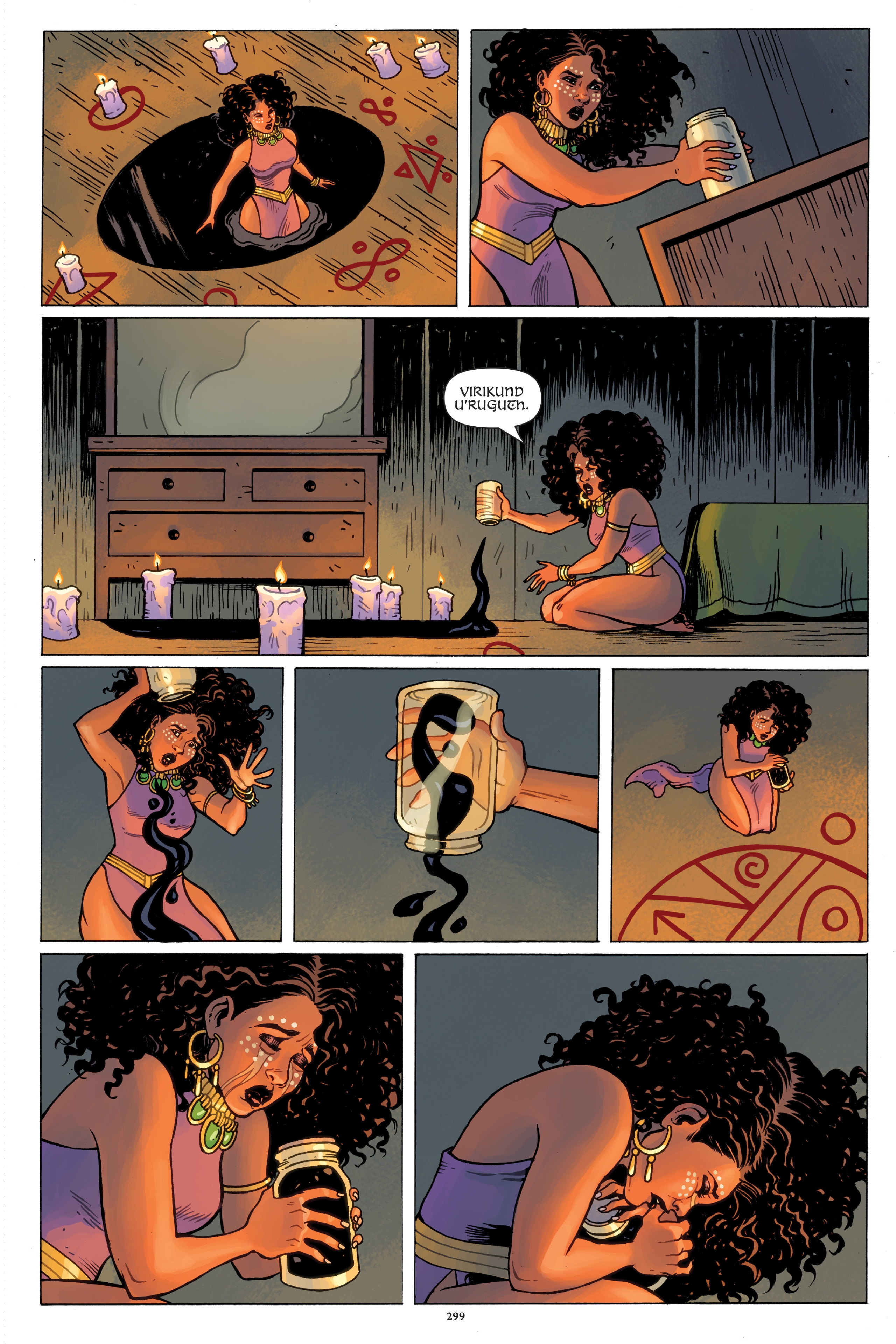 Read online Rat Queens Omnibus comic -  Issue # TPB (Part 3) - 94