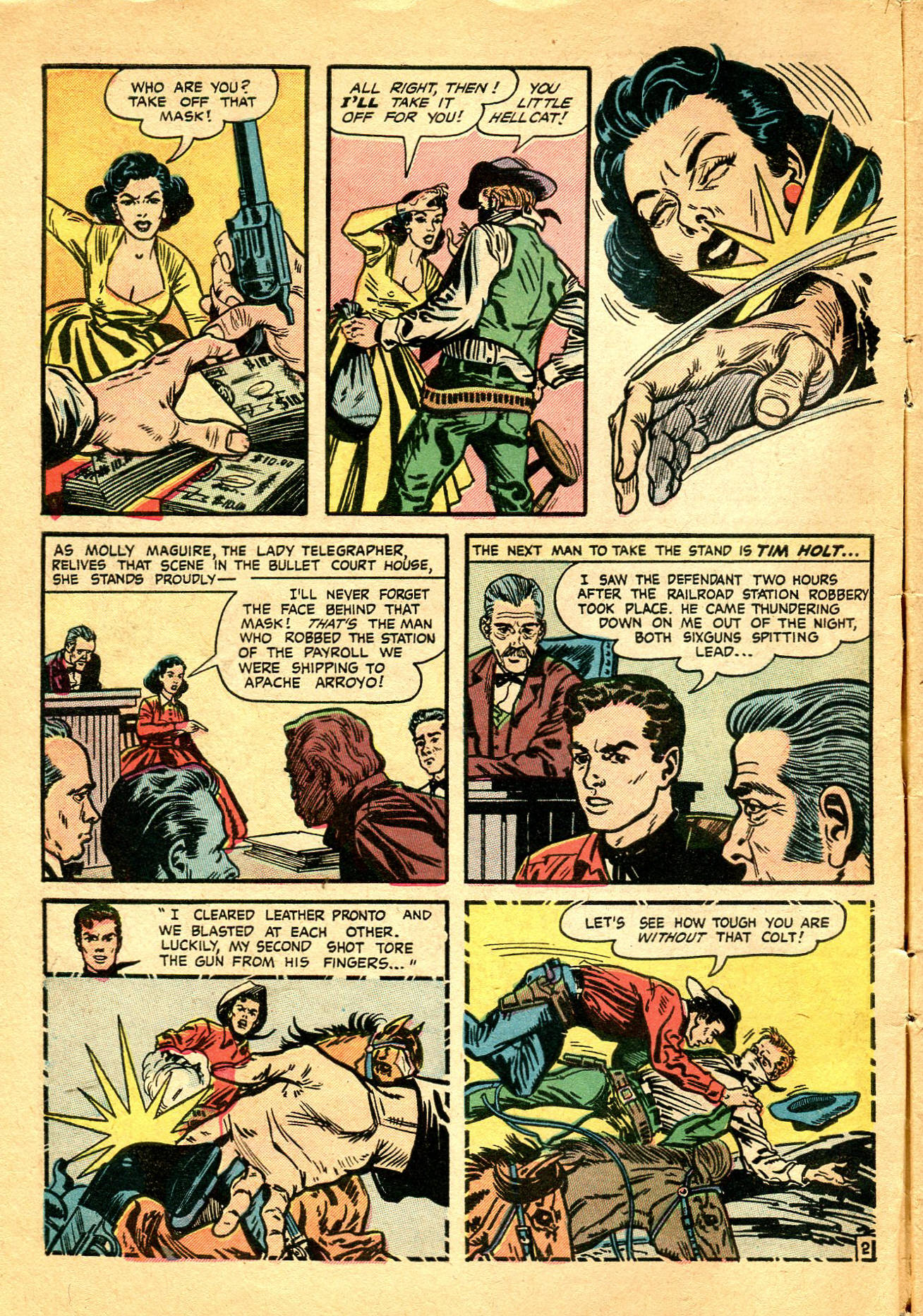 Read online A-1 Comics comic -  Issue #87 - 4