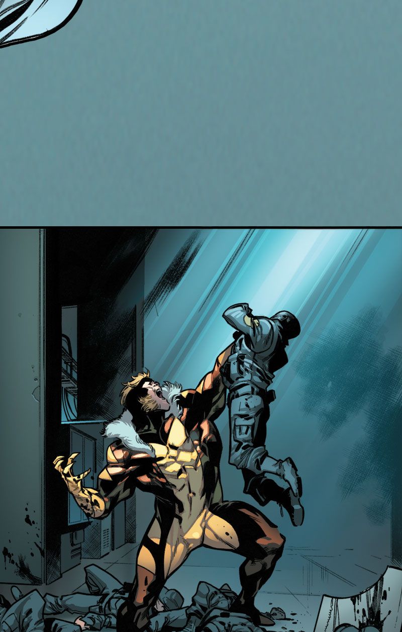Read online House of X: Infinity Comic comic -  Issue #1 - 90