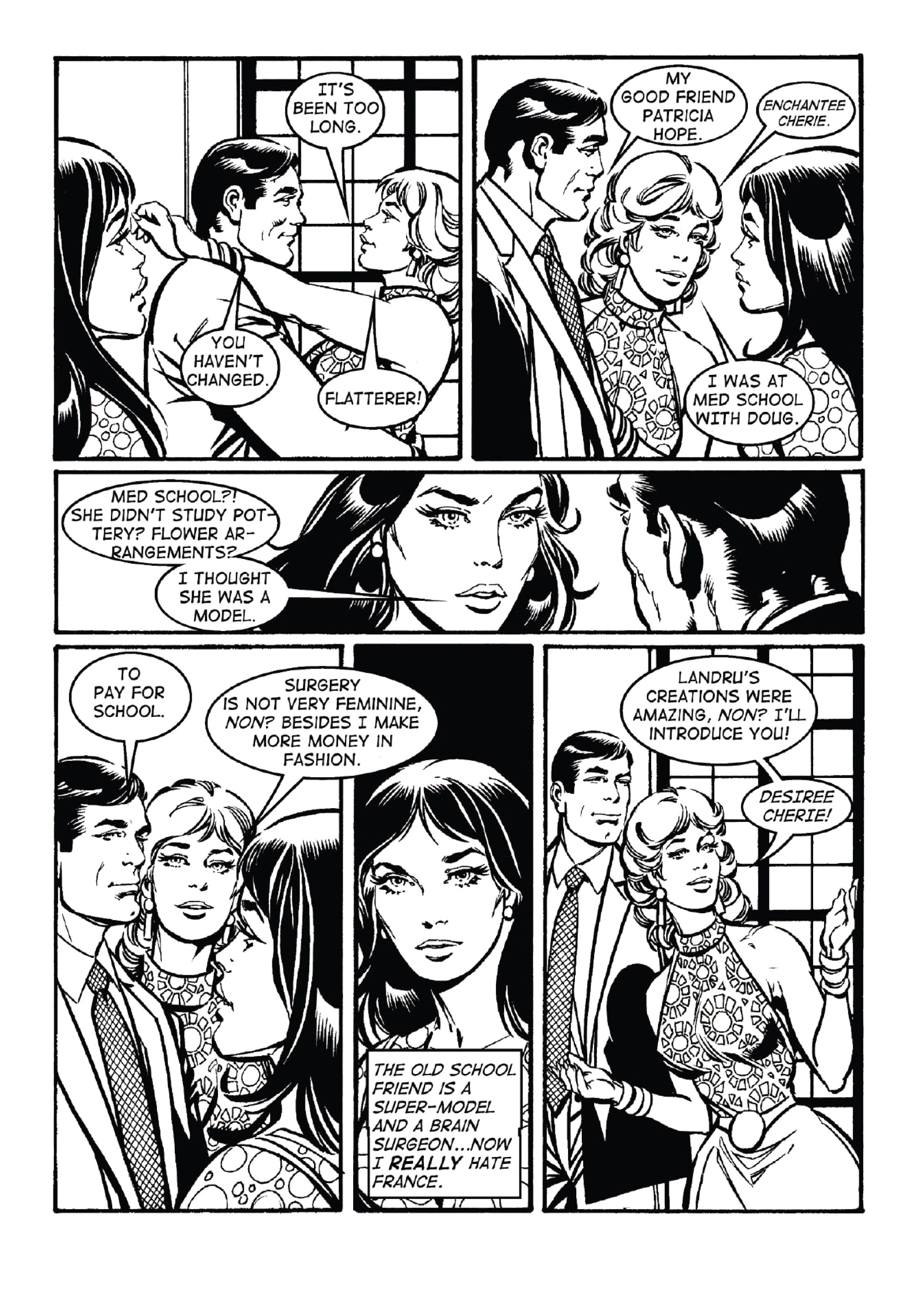 Read online Phenix comic -  Issue #2 - 25