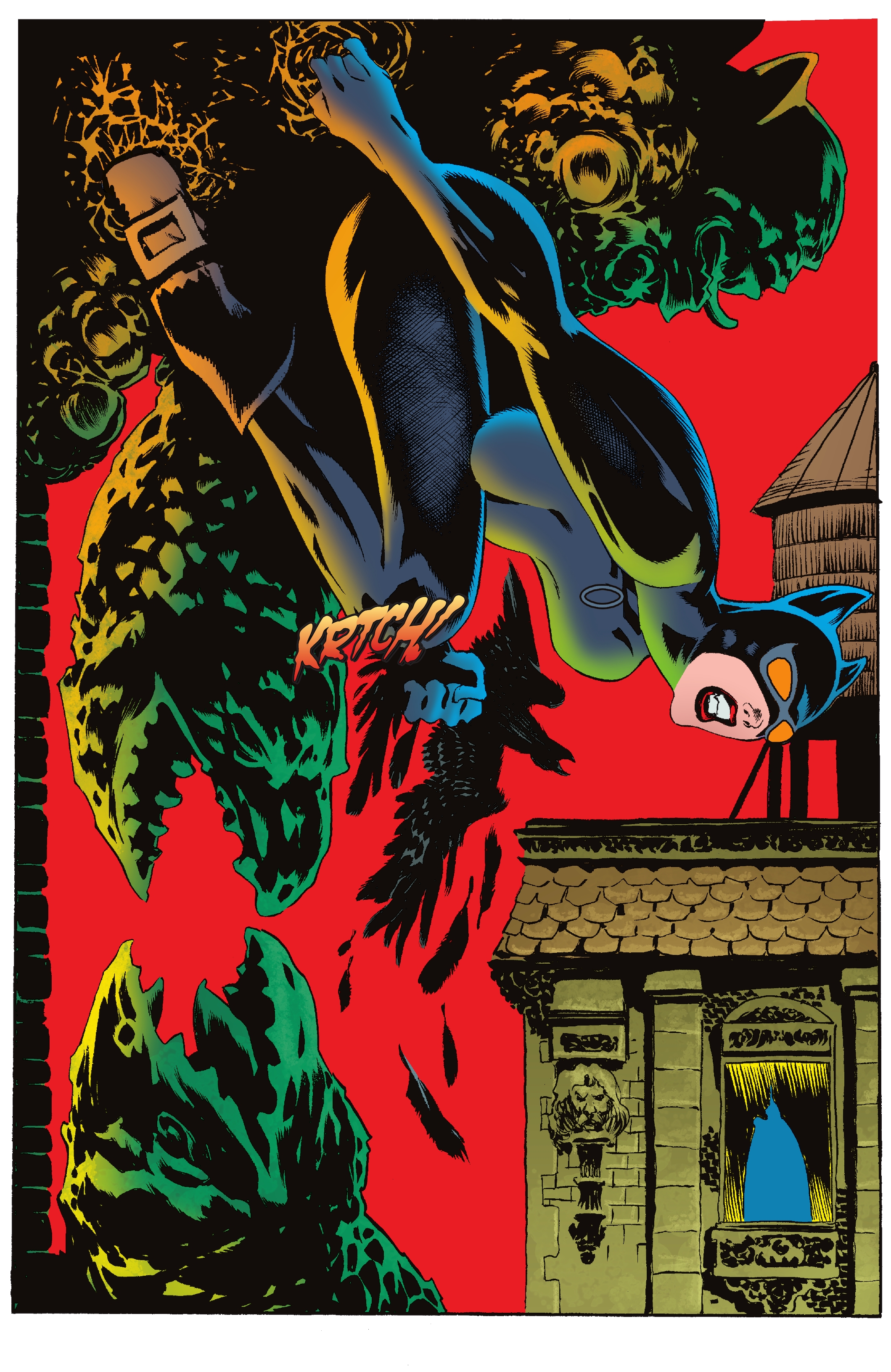 Read online Batman: Gotham After Midnight: The Deluxe Edition comic -  Issue # TPB (Part 2) - 81