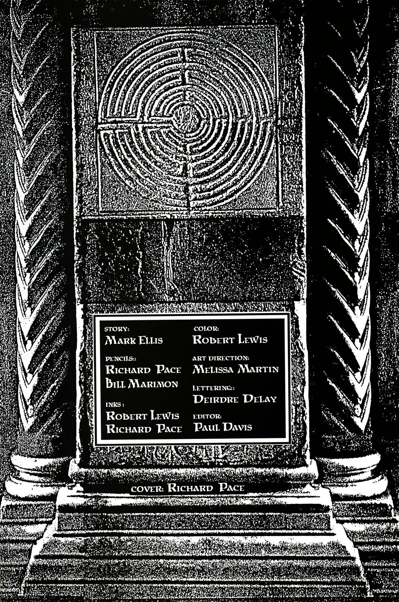 Read online Nosferatu: Plague of Terror comic -  Issue #2 - 2