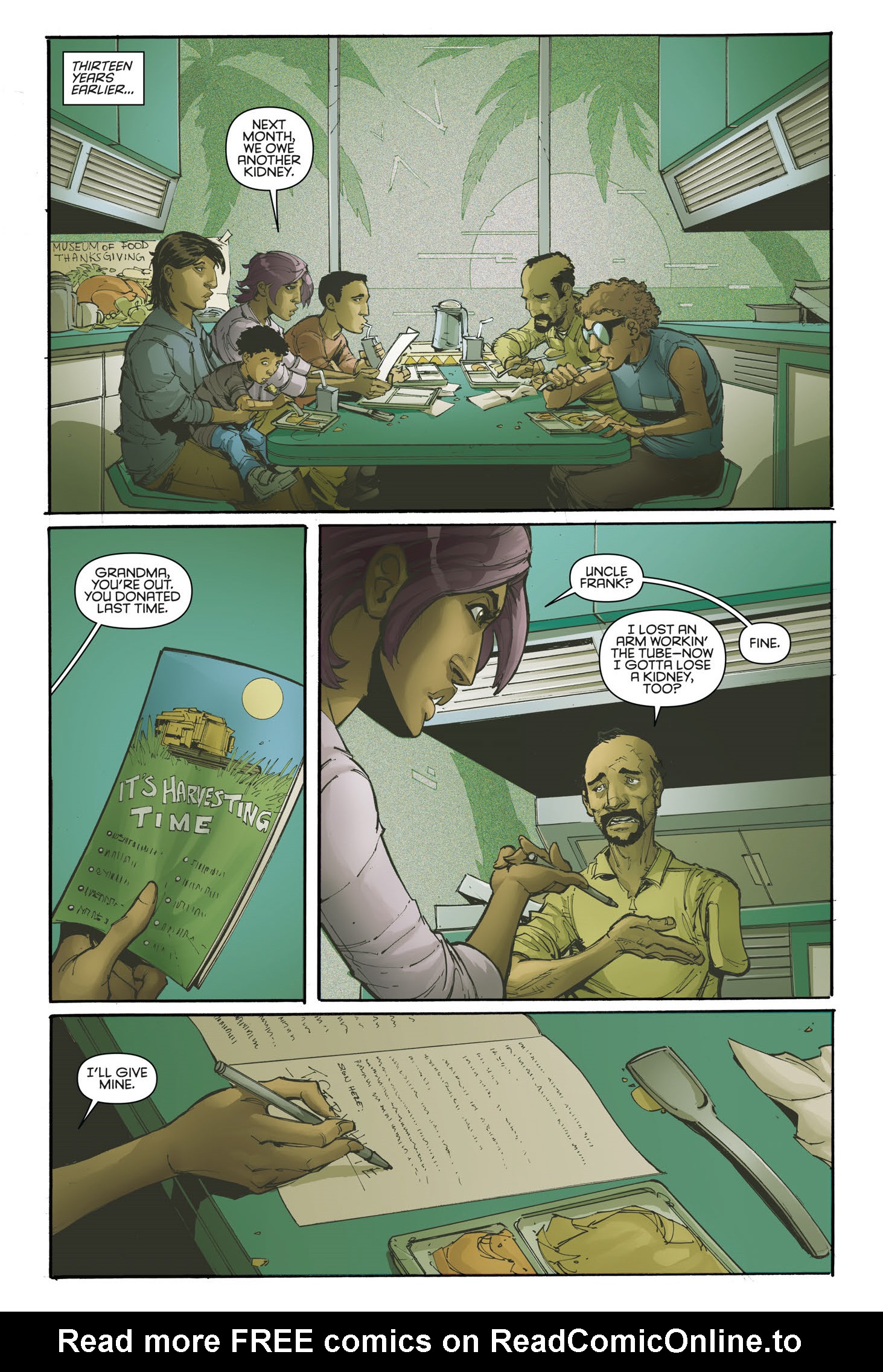 Read online Judge Dredd Megazine (Vol. 5) comic -  Issue #465 - 98