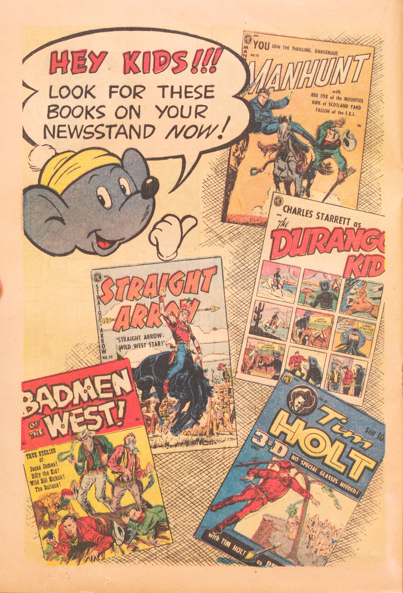 Read online A-1 Comics comic -  Issue #99 - 24