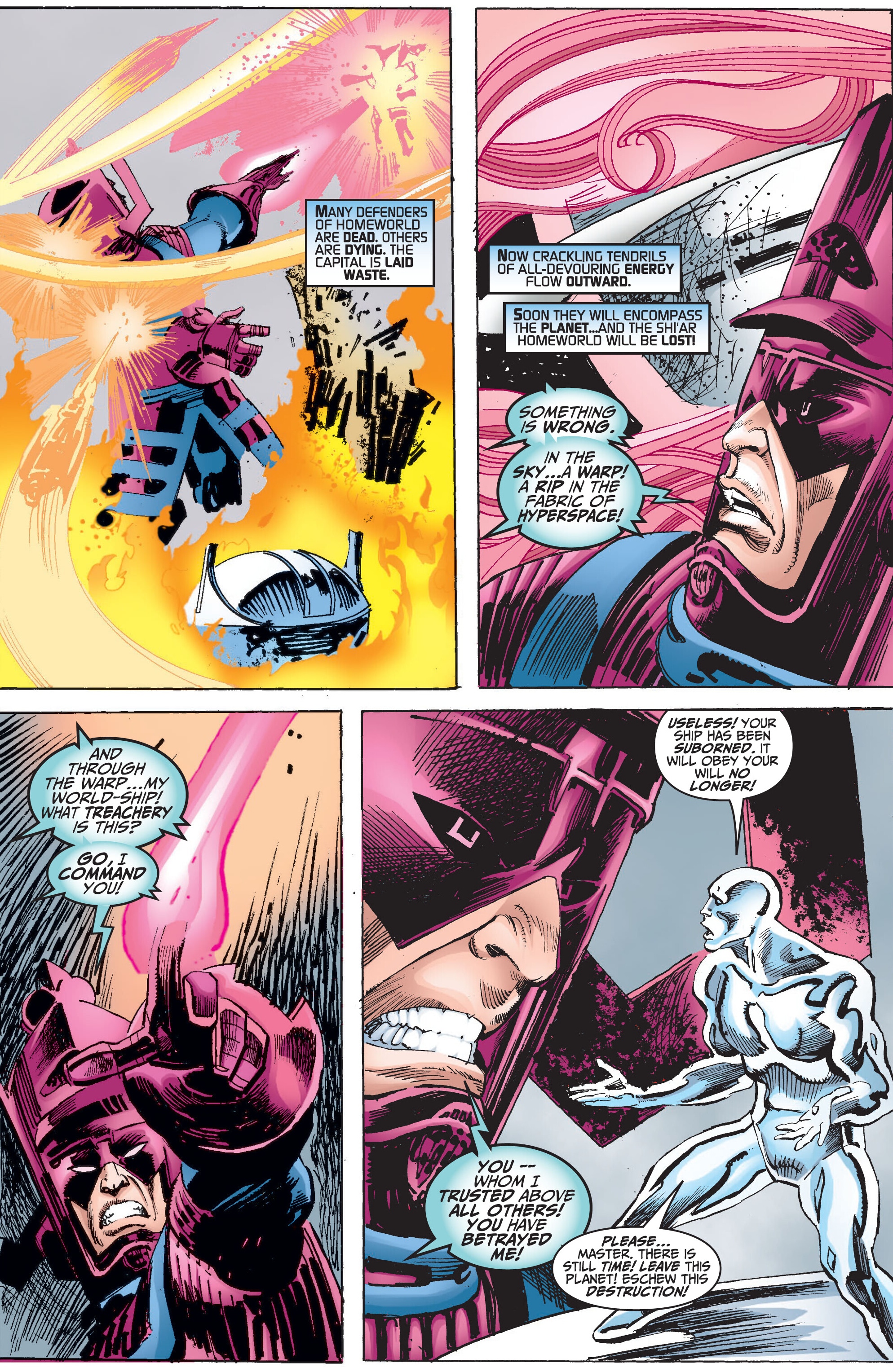 Read online Silver Surfer Epic Collection comic -  Issue # TPB 14 (Part 5) - 3