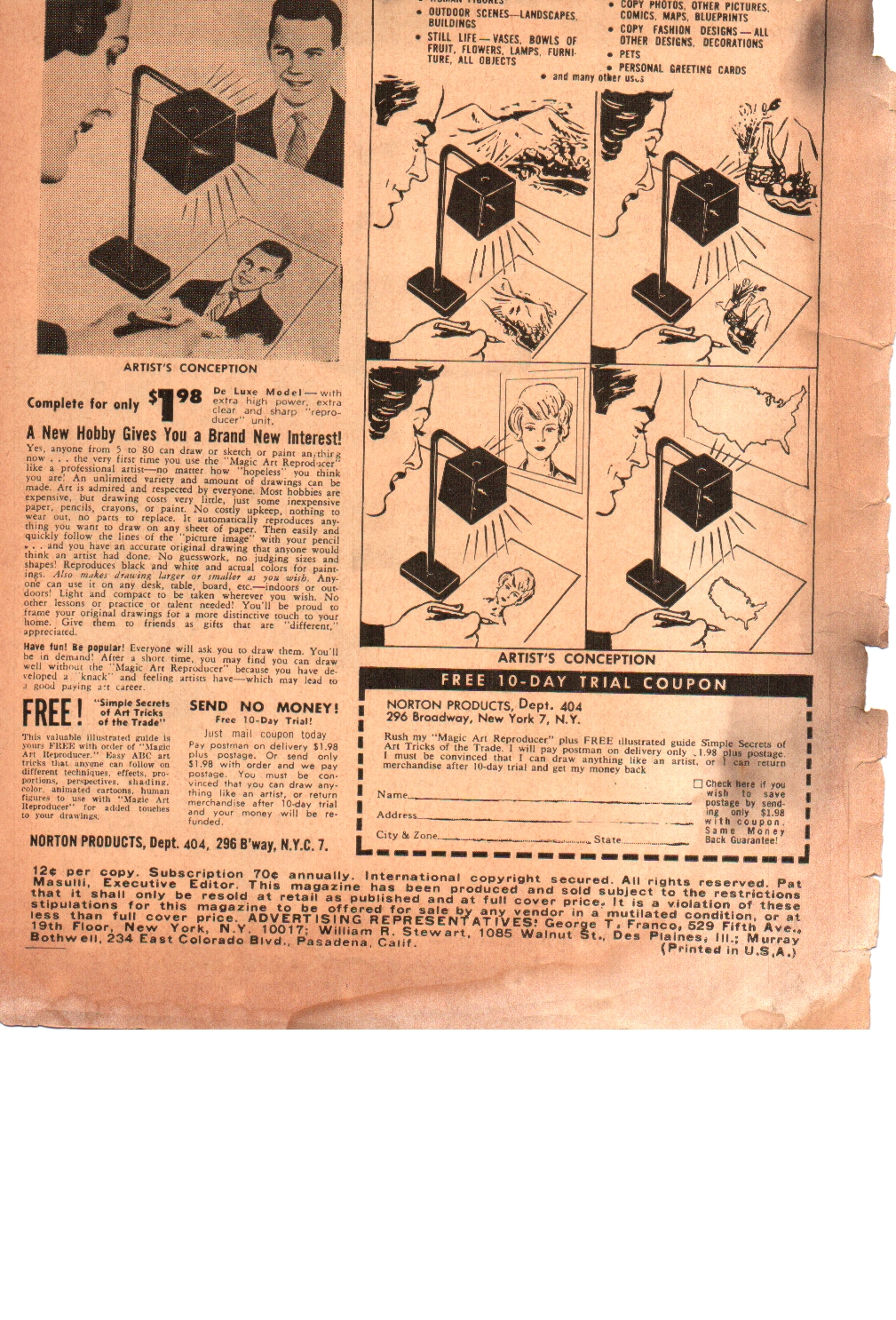 Read online Cheyenne Kid comic -  Issue #53 - 2