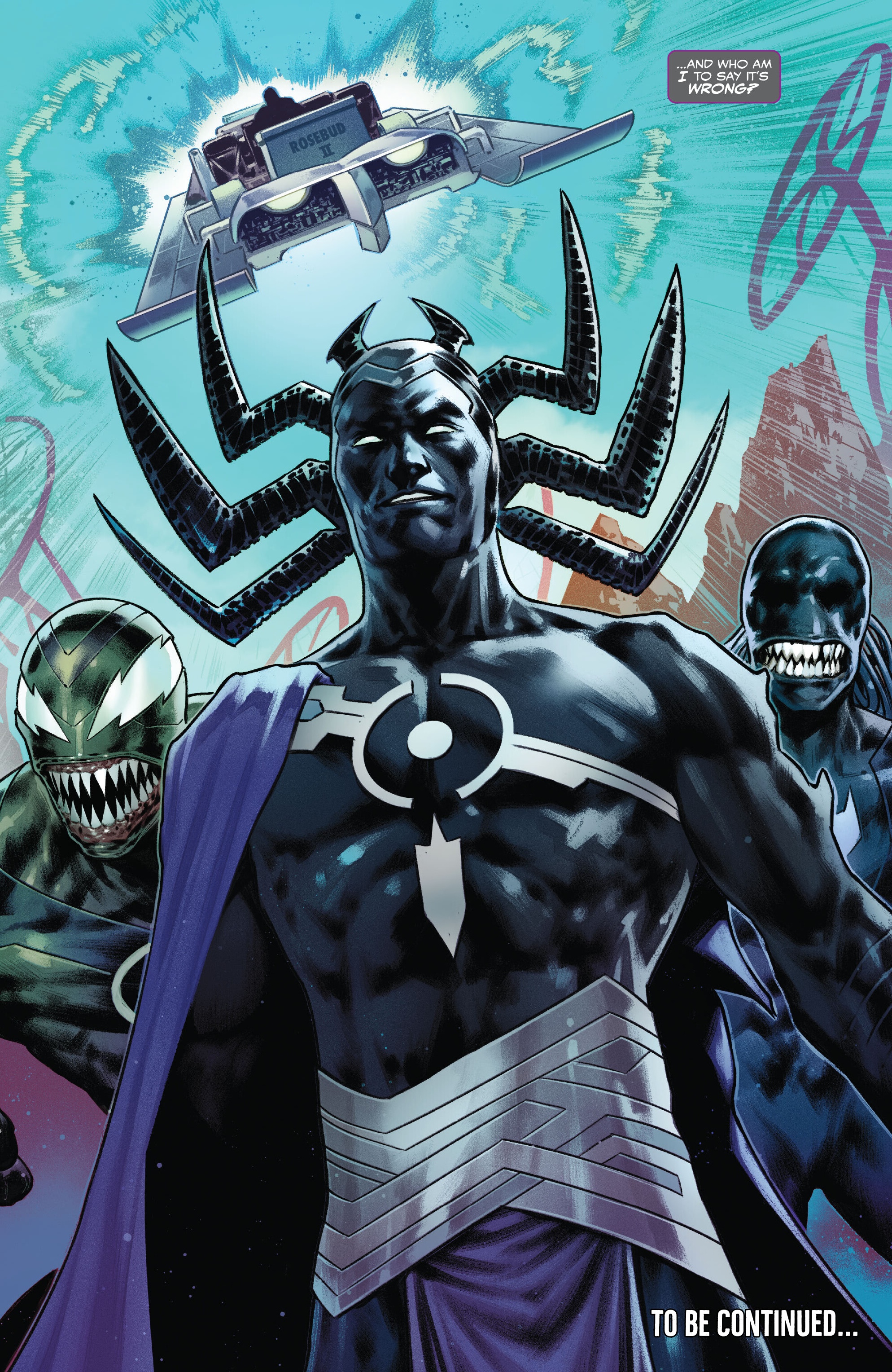 Read online Venom (2021) comic -  Issue #29 - 20