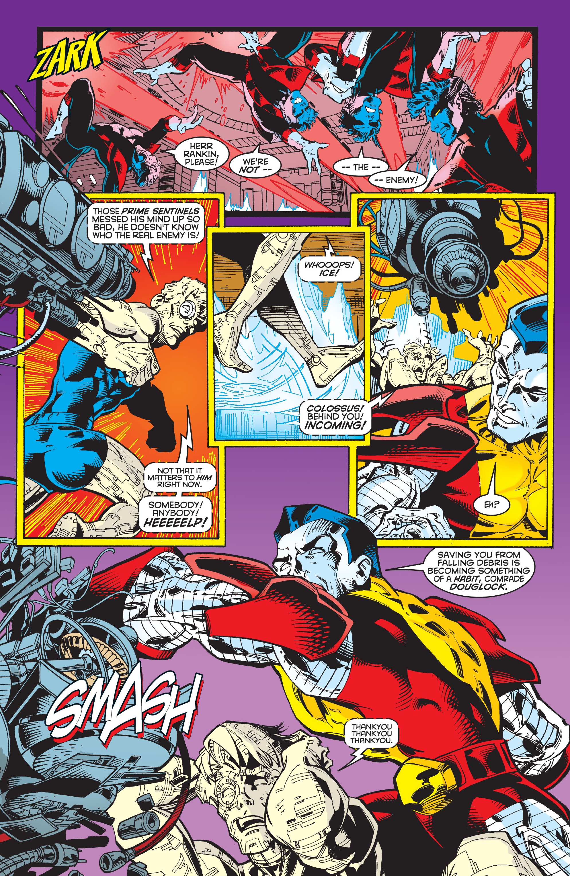 Read online Excalibur Epic Collection comic -  Issue # TPB 9 (Part 3) - 14