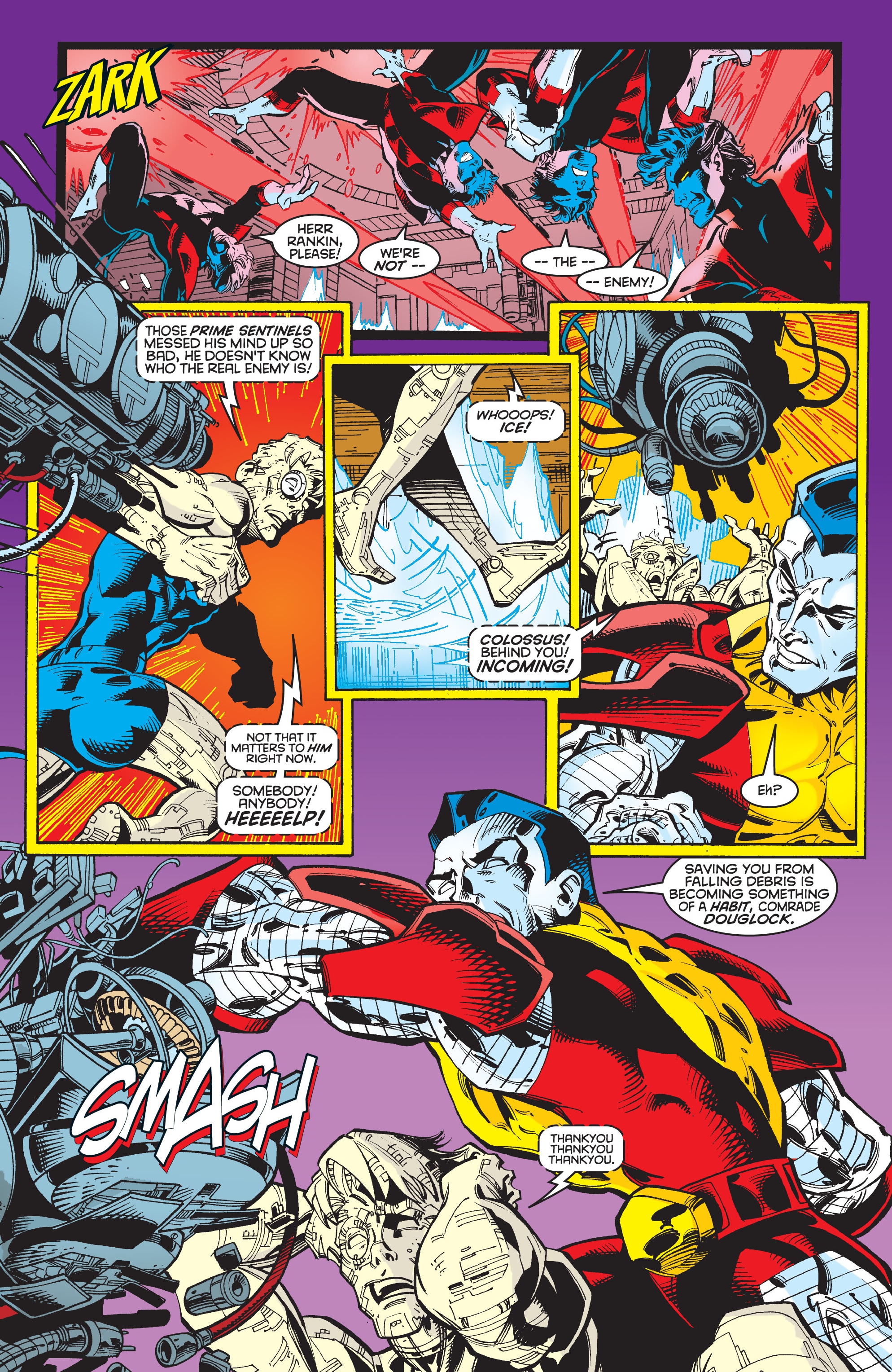 Read online Excalibur Epic Collection comic -  Issue # TPB 9 (Part 3) - 14