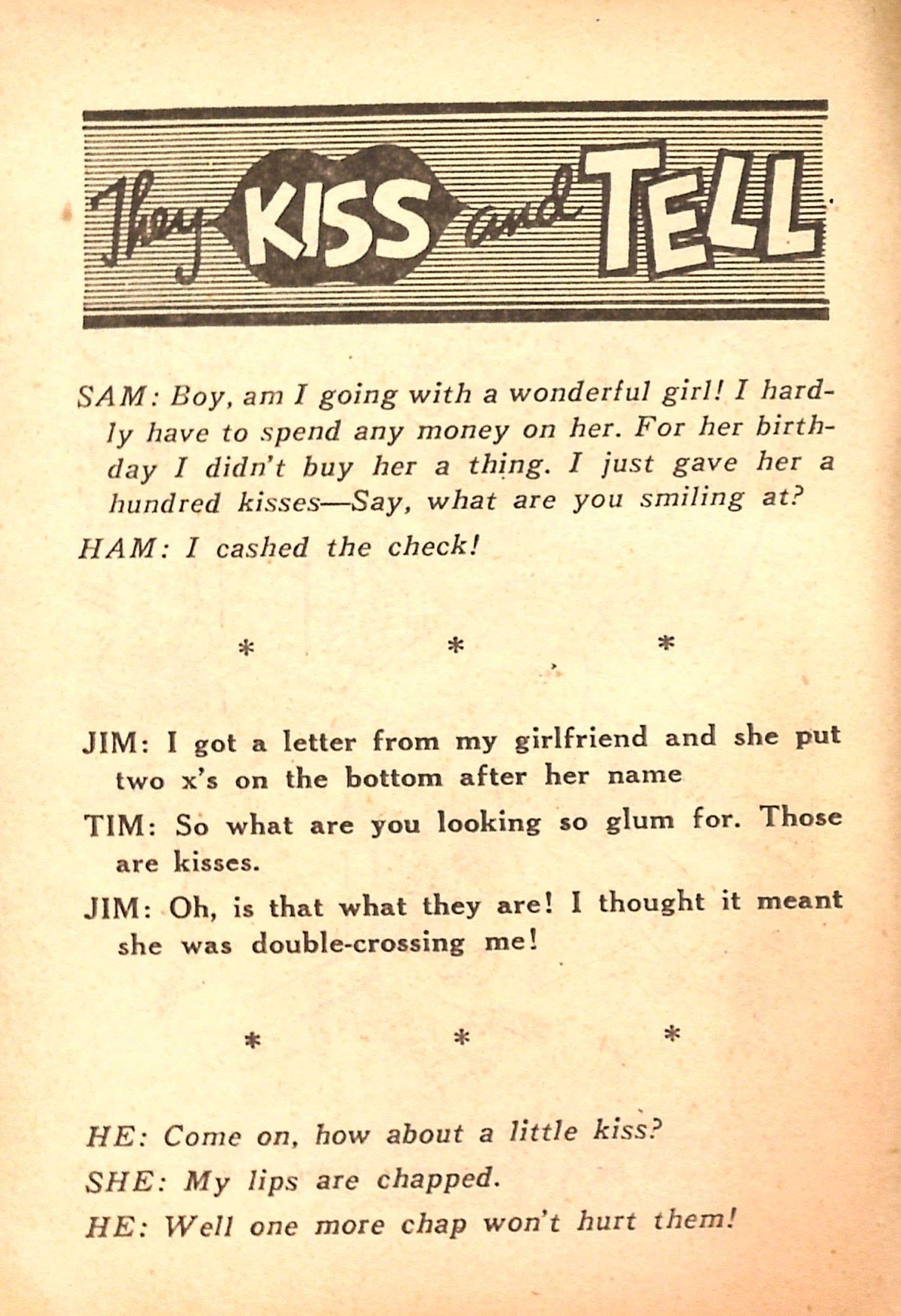 Read online Hello Buddies comic -  Issue #84 - 12
