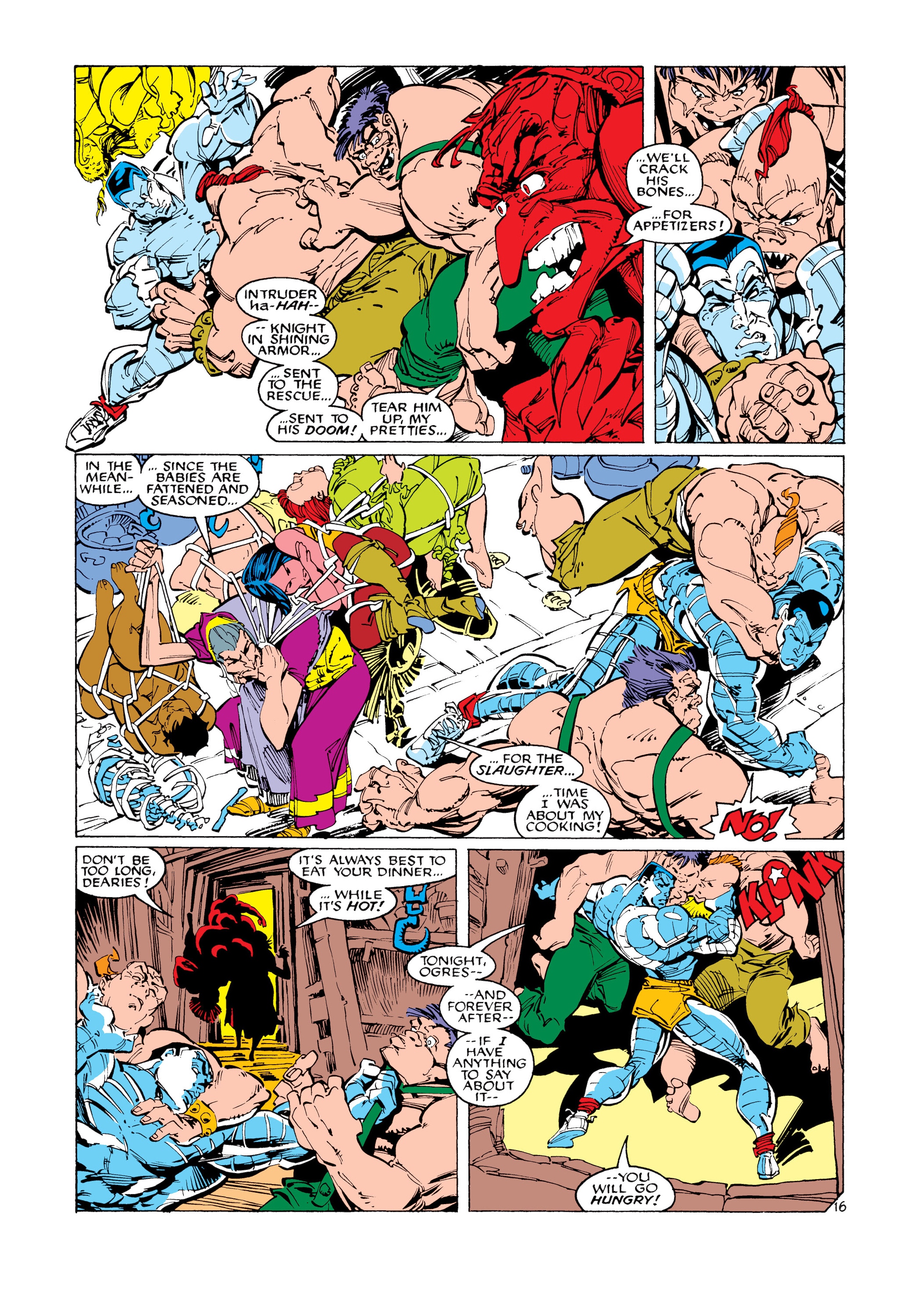 Read online Marvel Masterworks: The Uncanny X-Men comic -  Issue # TPB 15 (Part 5) - 41
