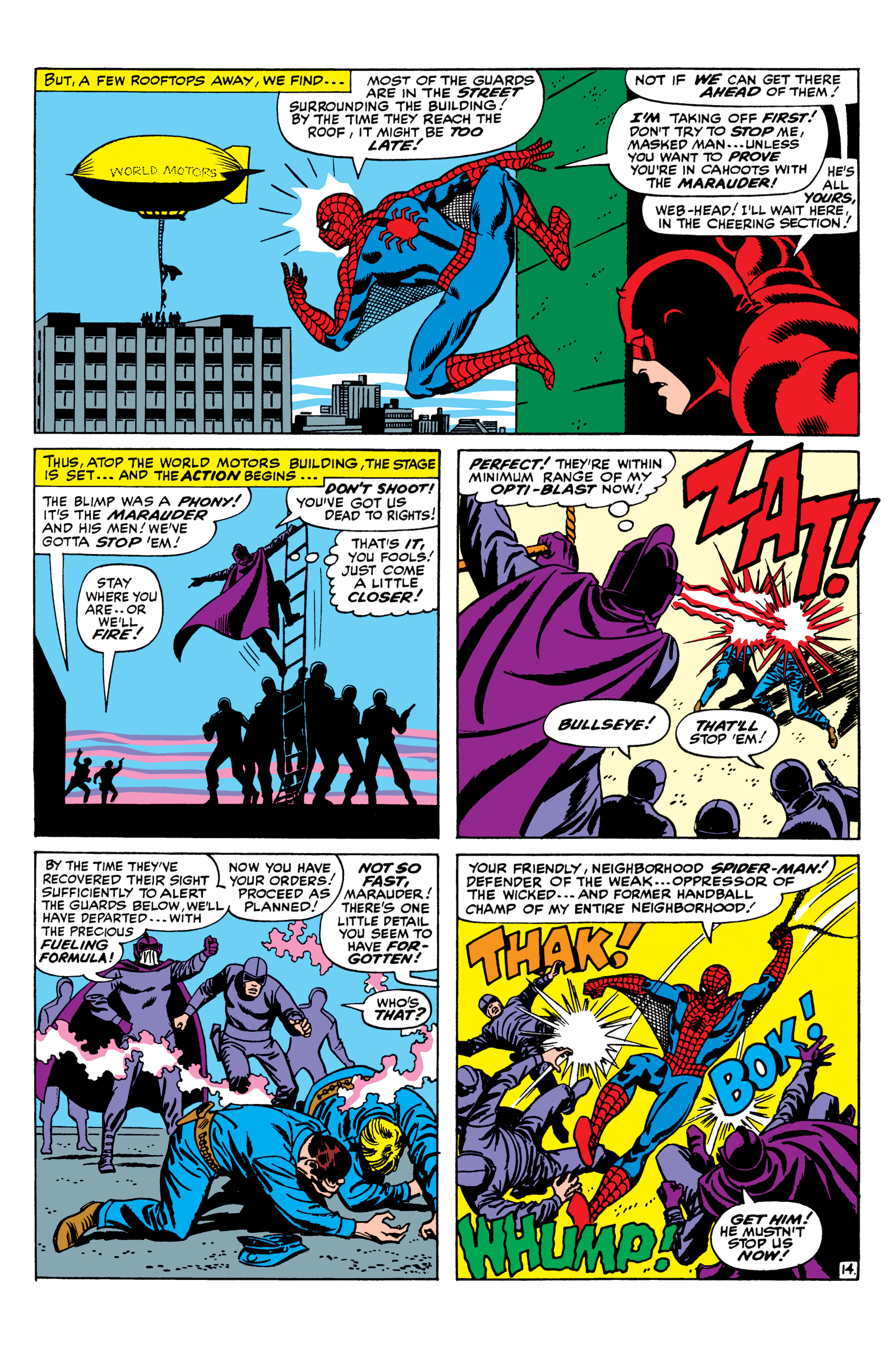 Read online Daredevil Omnibus comic -  Issue # TPB 1 (Part 4) - 94