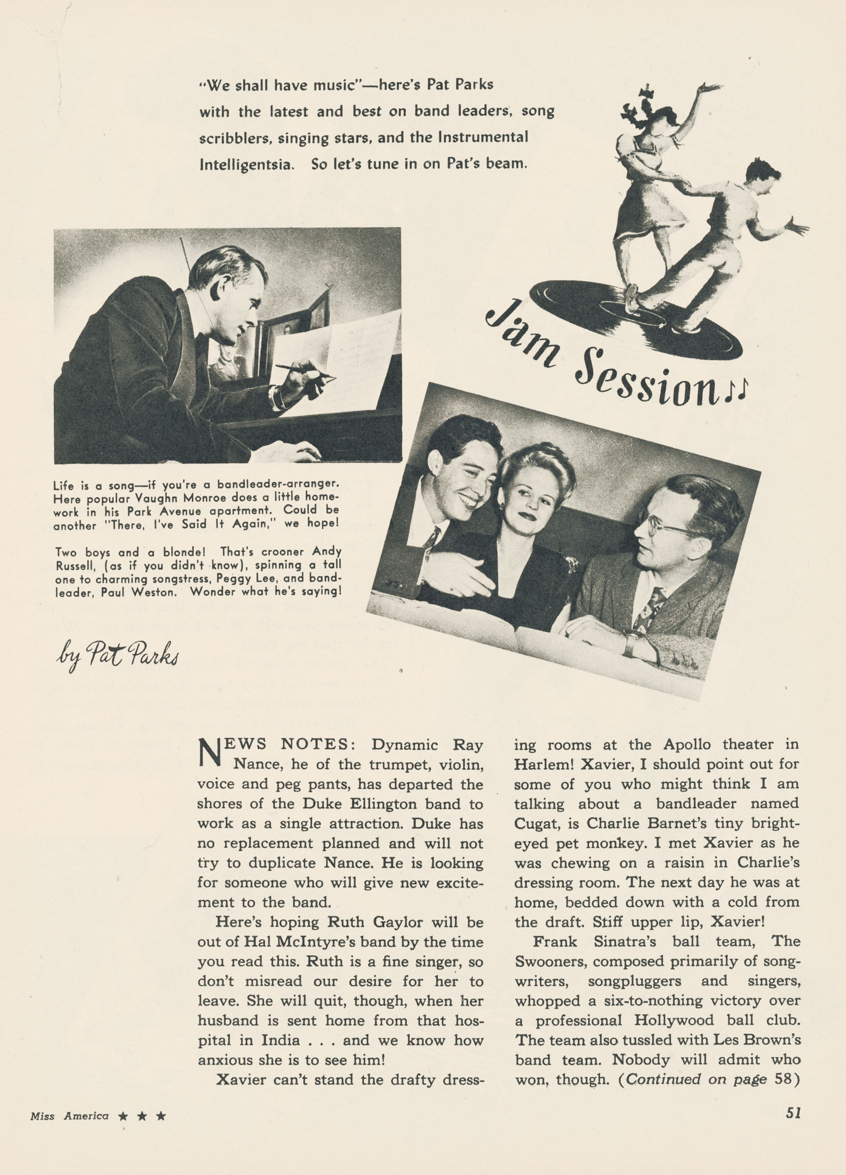 Read online Miss America Magazine comic -  Issue #17 - 45