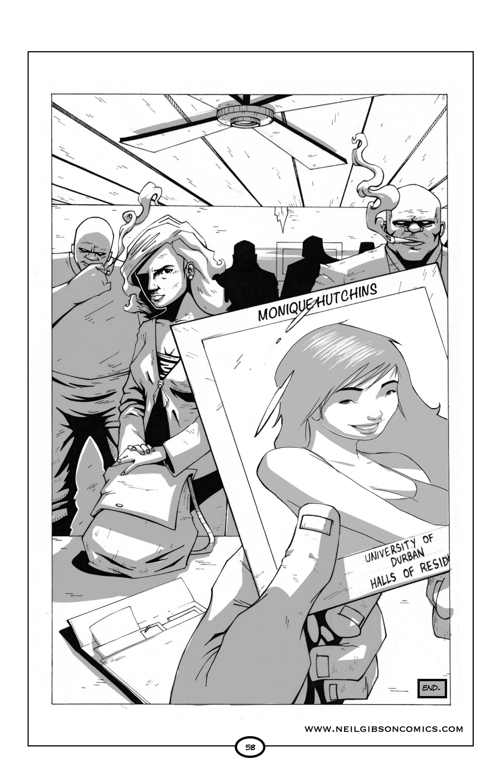 Read online Twisted Dark comic -  Issue # TPB 3 (Part 1) - 59