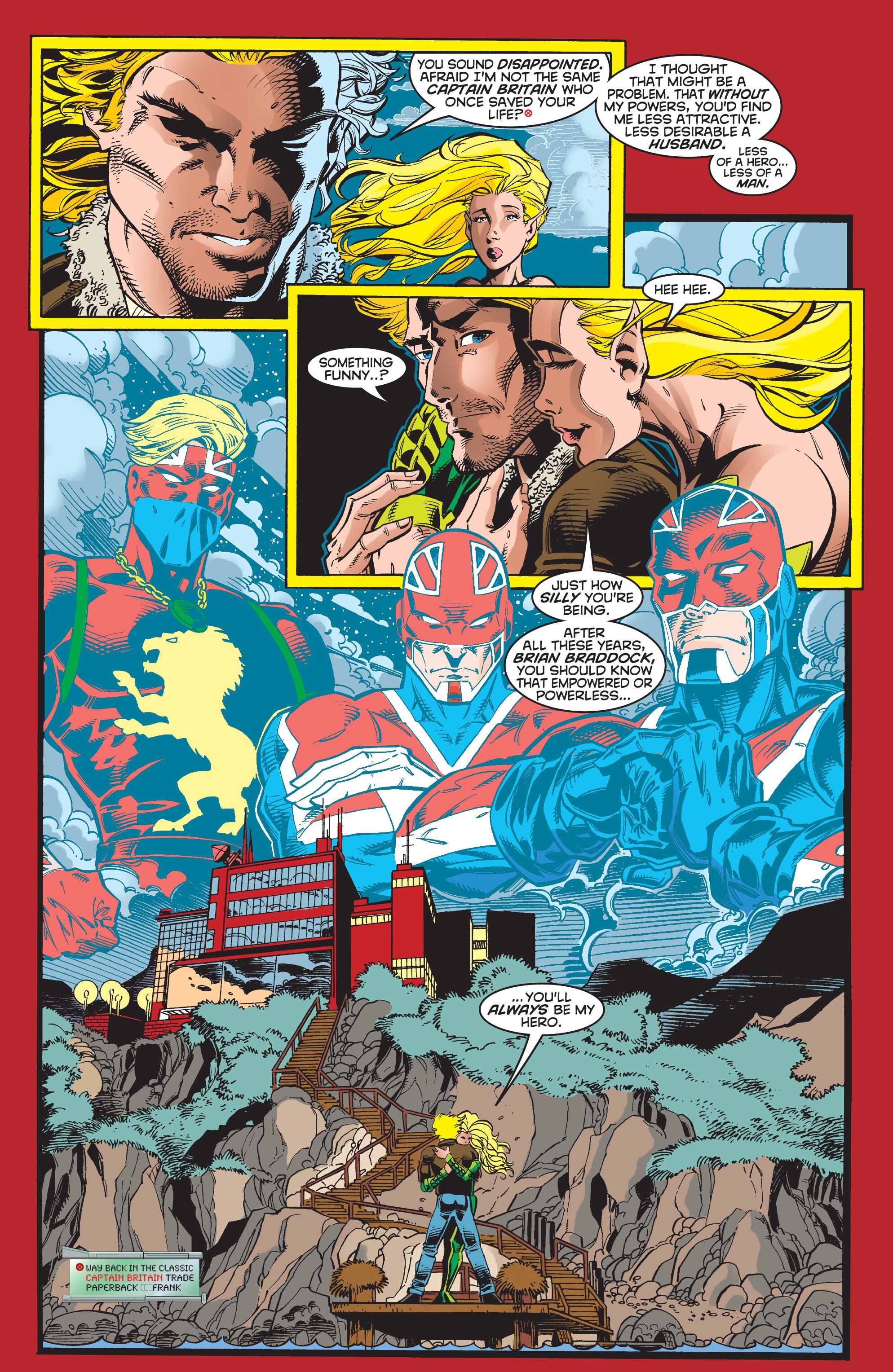 Read online Excalibur Epic Collection comic -  Issue # TPB 9 (Part 3) - 12